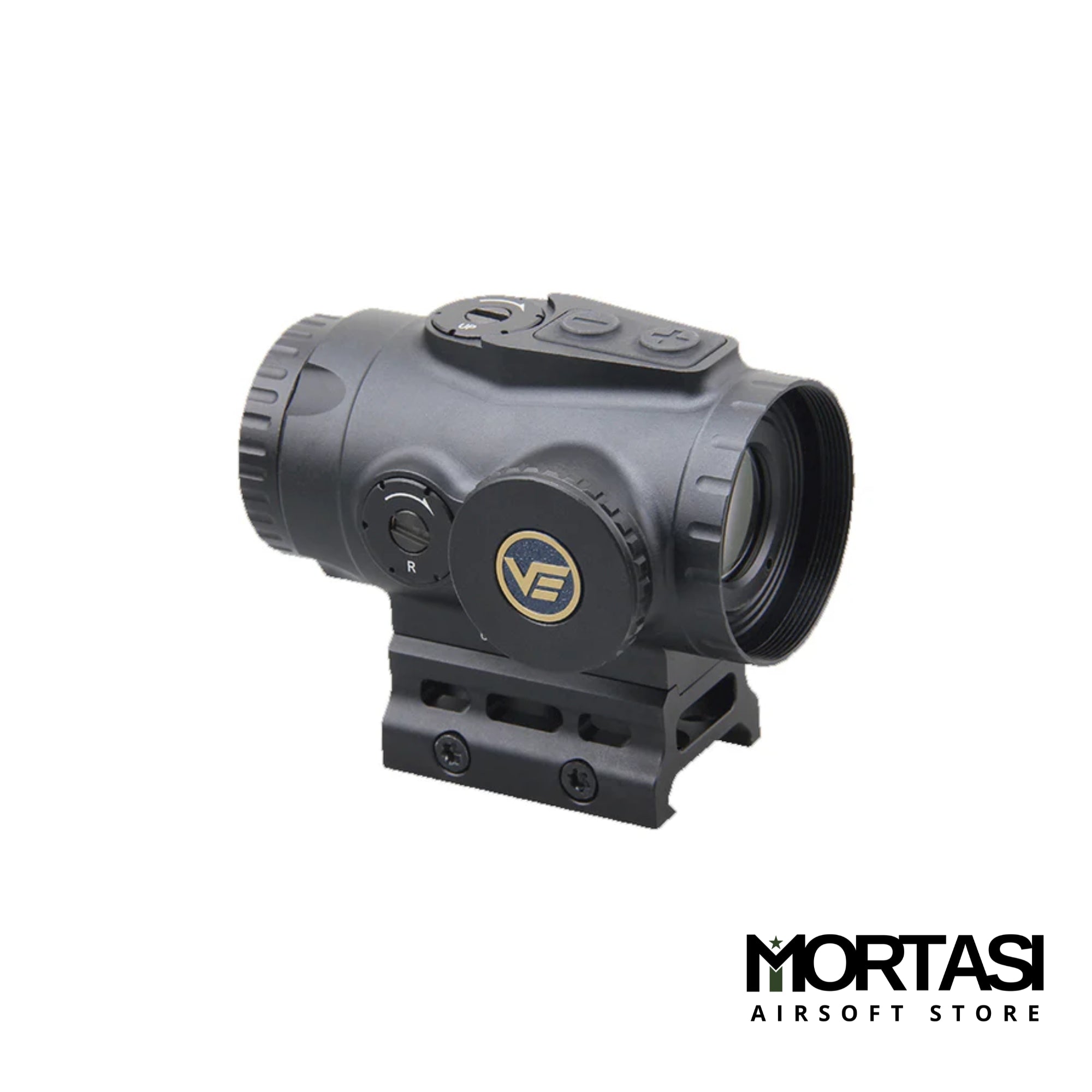 Vector Optics Paragon 3x18 Micro Prism Scope (SCPS-M03)