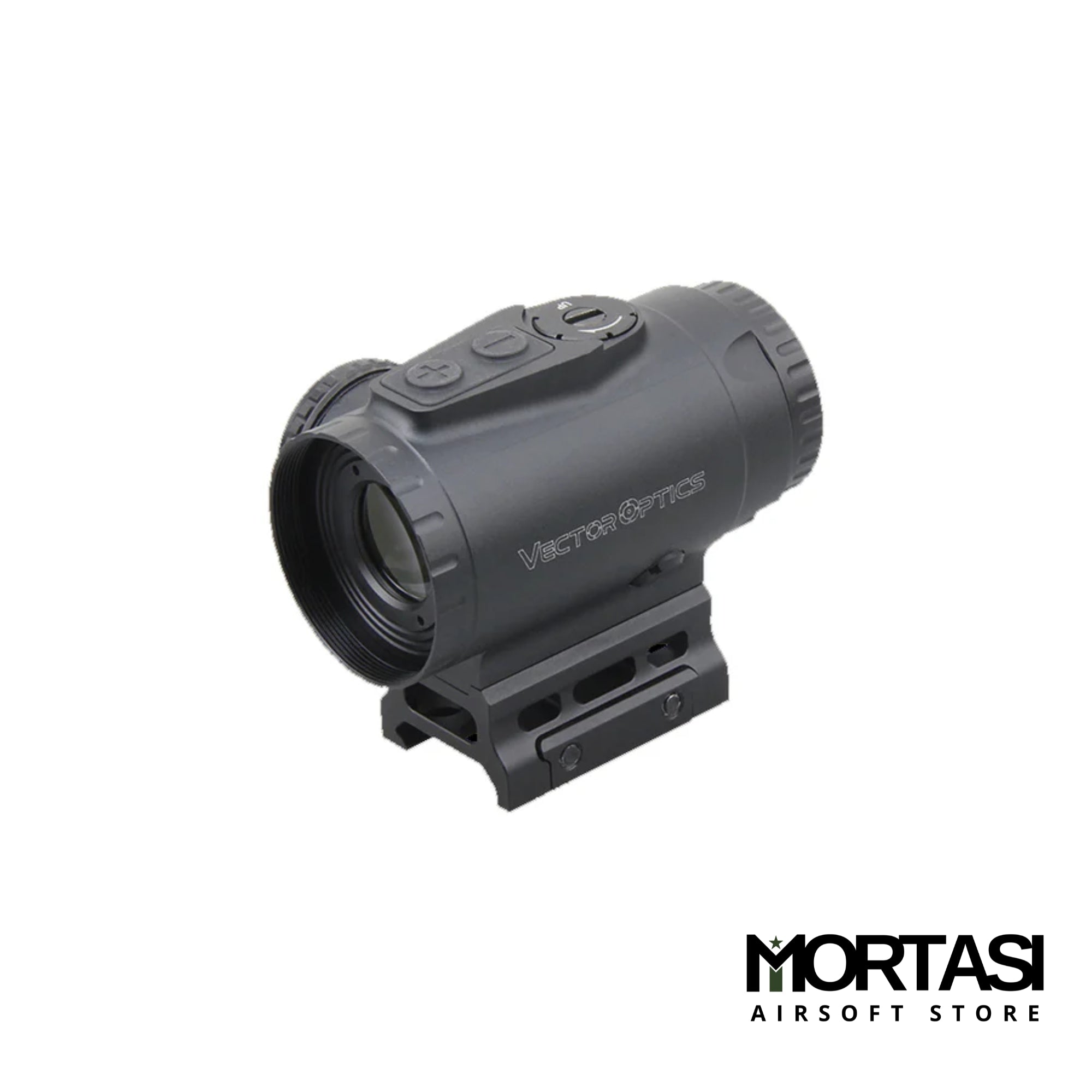 Vector Optics Paragon 3x18 Micro Prism Scope (SCPS-M03)