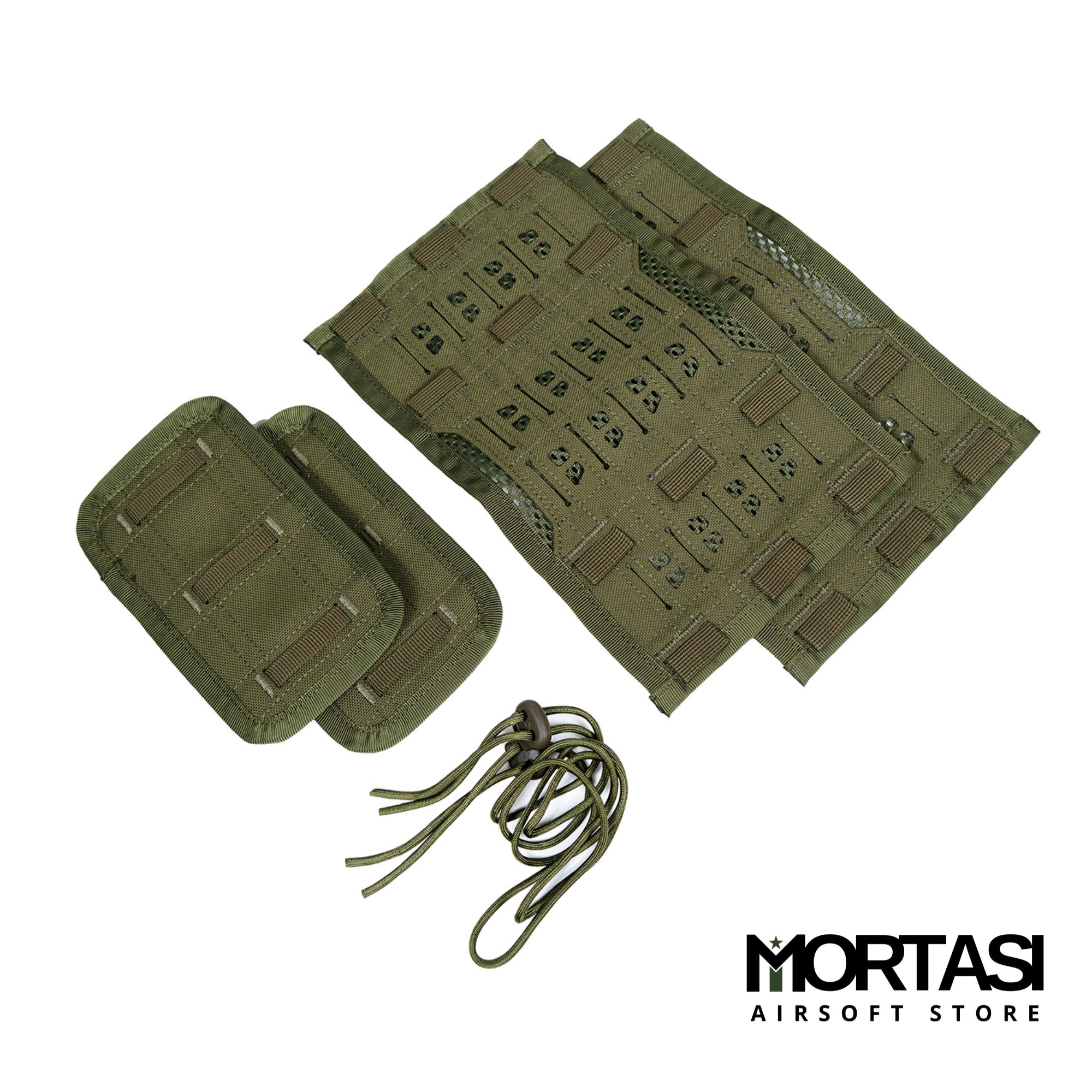 Tactical Vest – Size Adapters