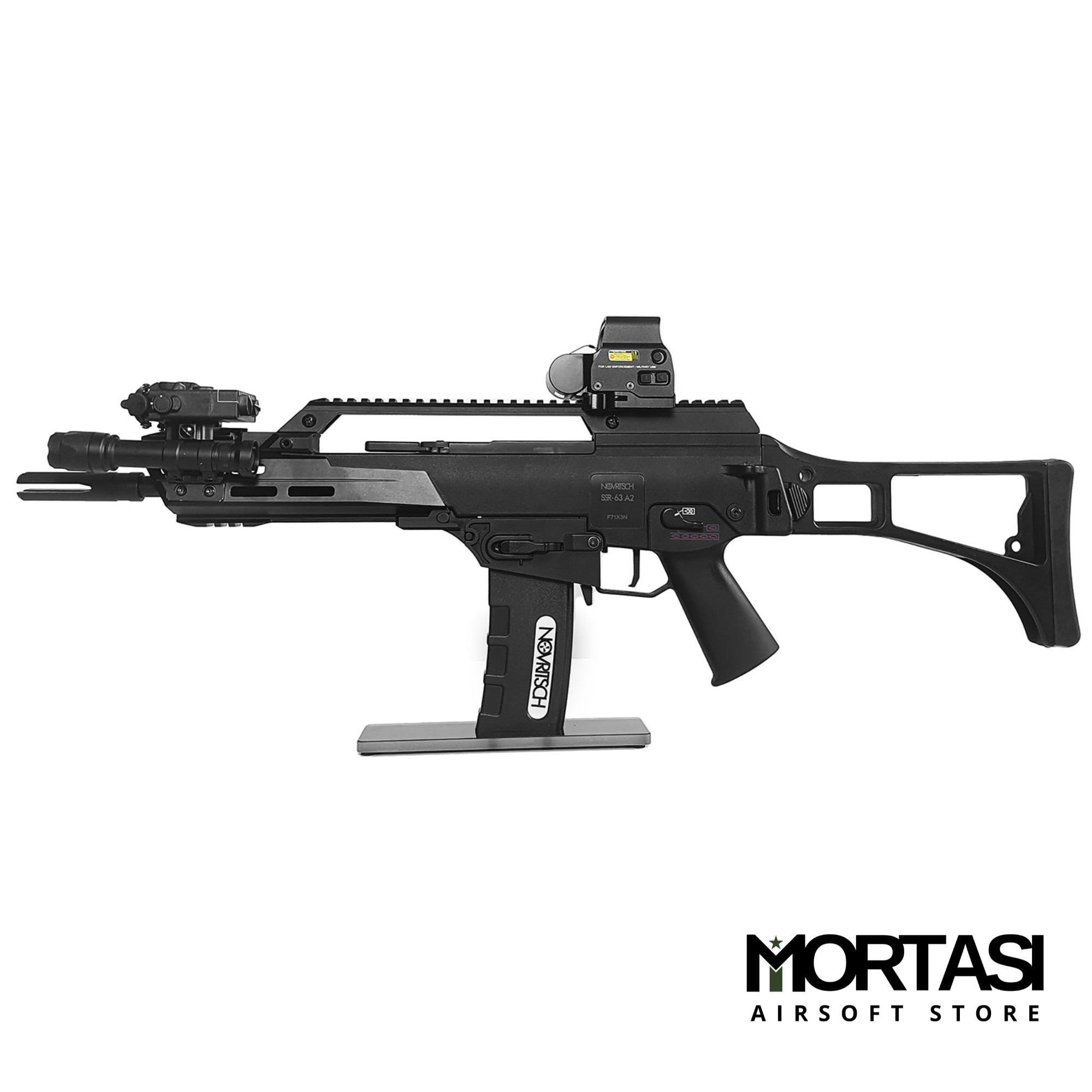 SSR63 Short Conversion KIT