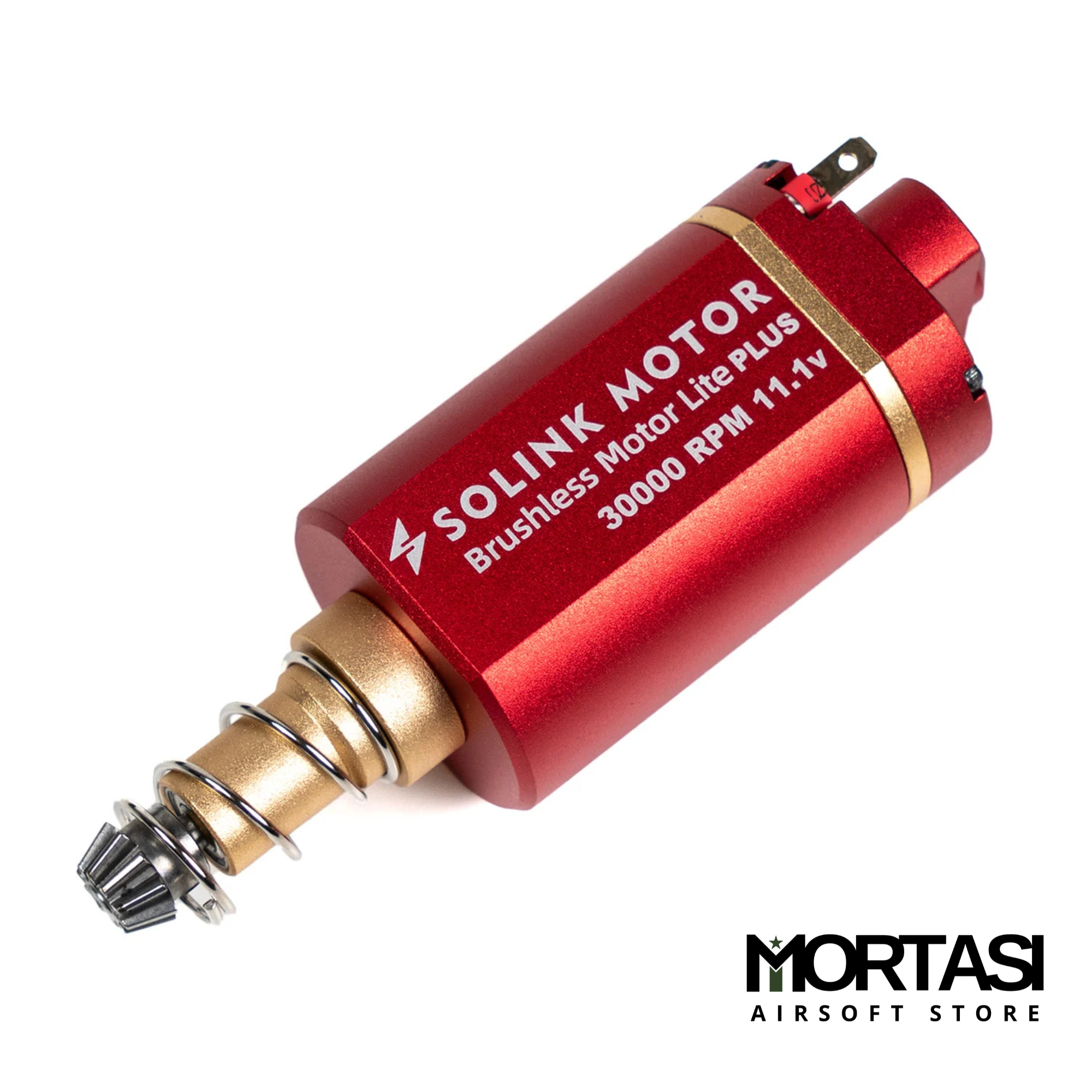 Solink Brushless Motor - Long Type
