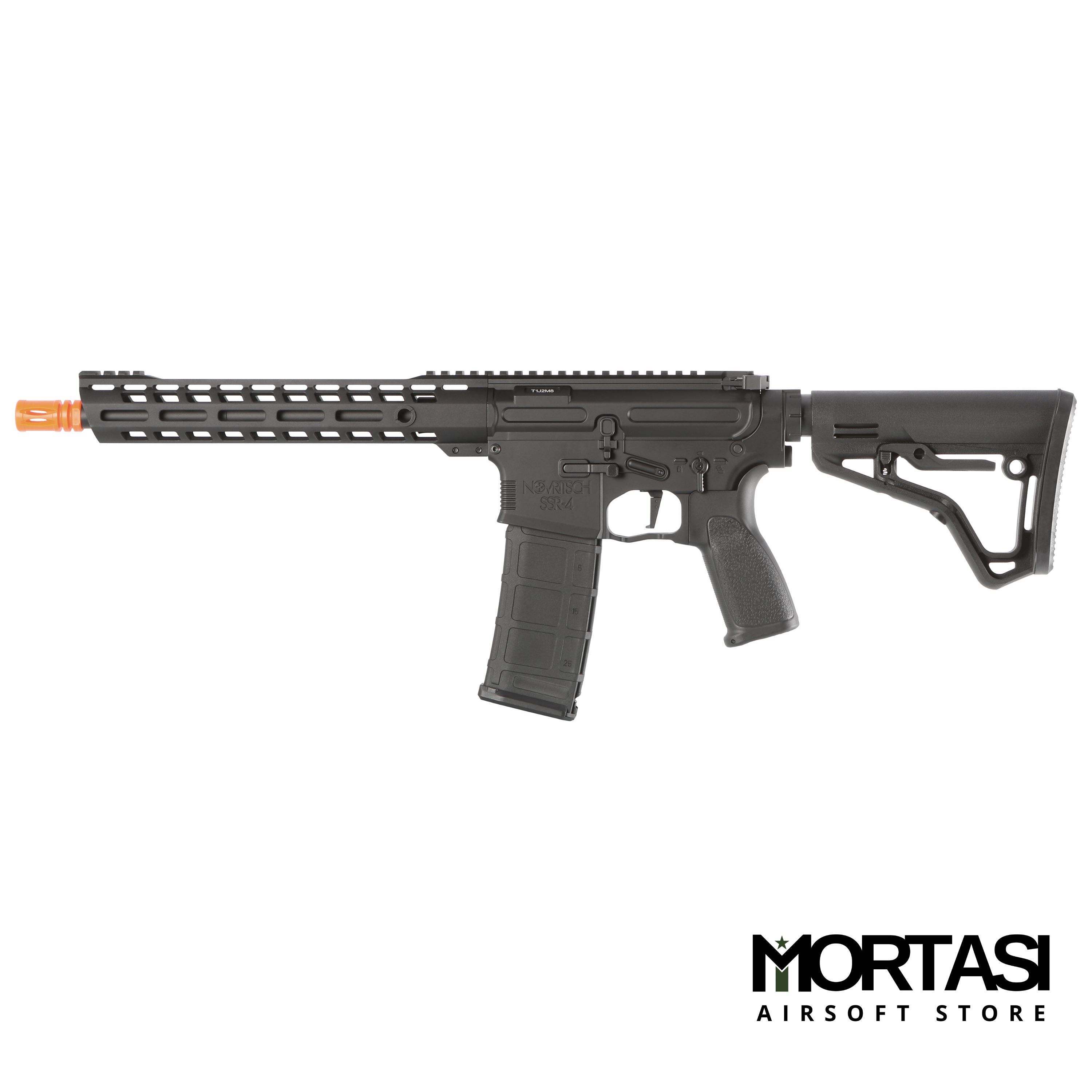 SSR4 Mk2 Automatic Electric Rifle- Aluminio CNC