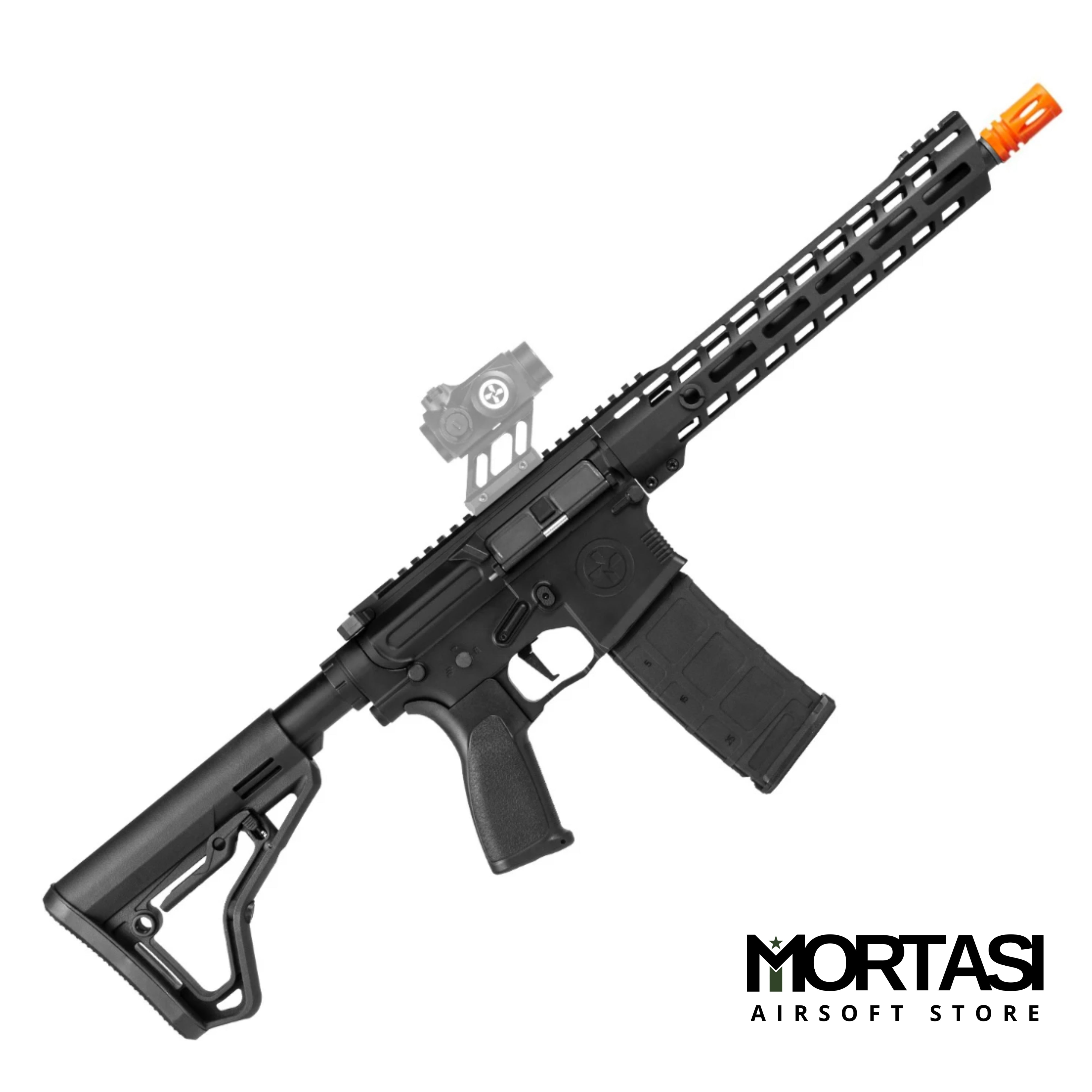 SSR4 Mk2 Automatic Electric Rifle- Aluminio CNC