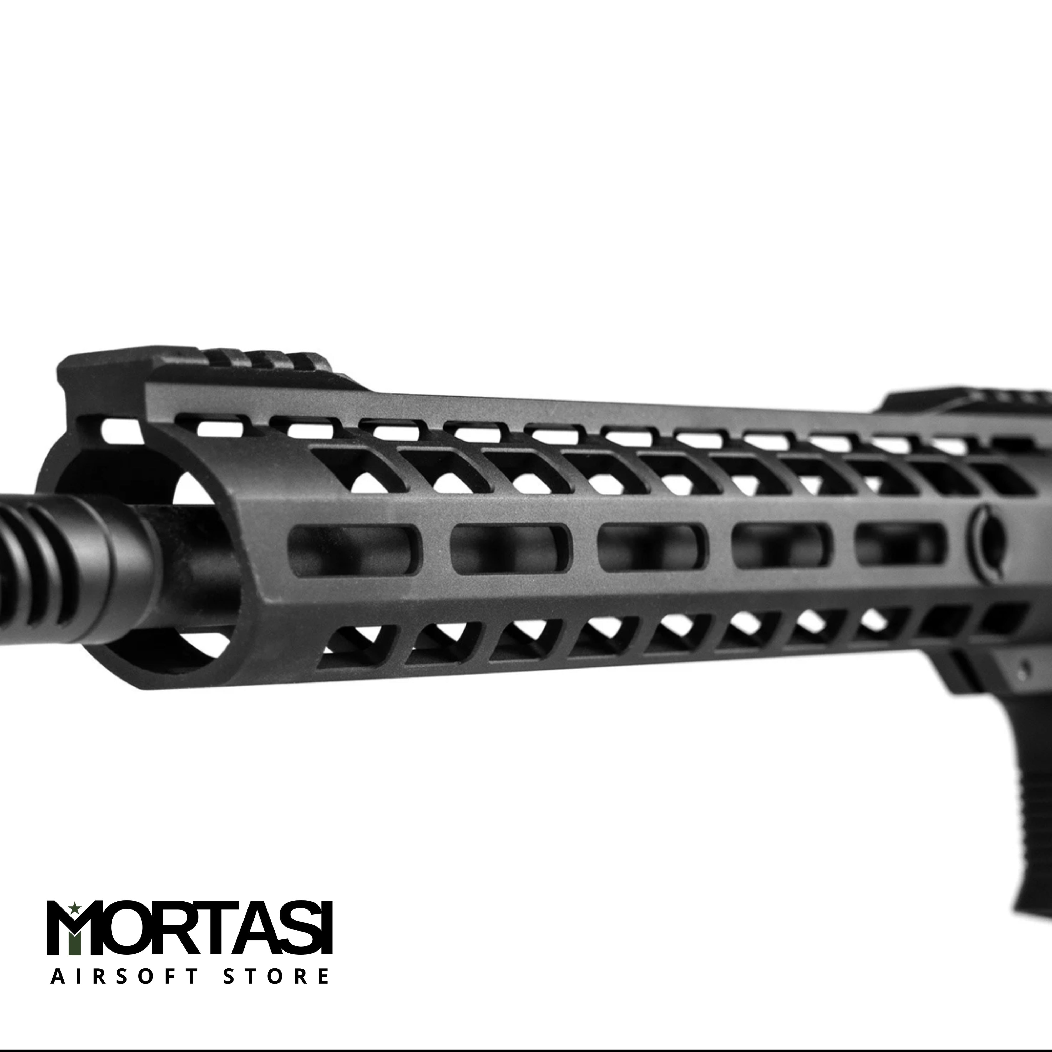 SSR4 Mk2 Automatic Electric Rifle- Aluminio CNC