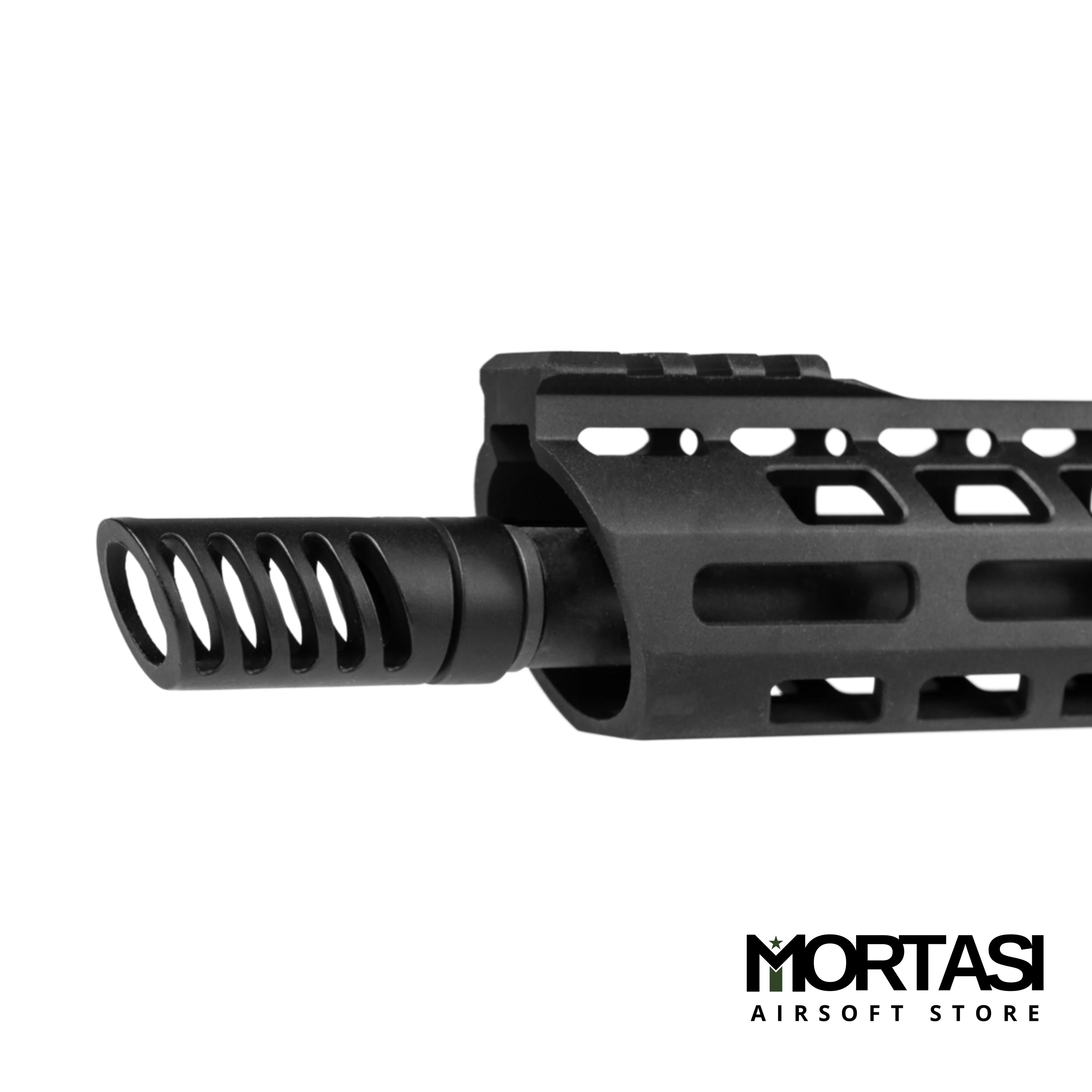 SSR4 Mk2 Automatic Electric Rifle- Aluminio CNC