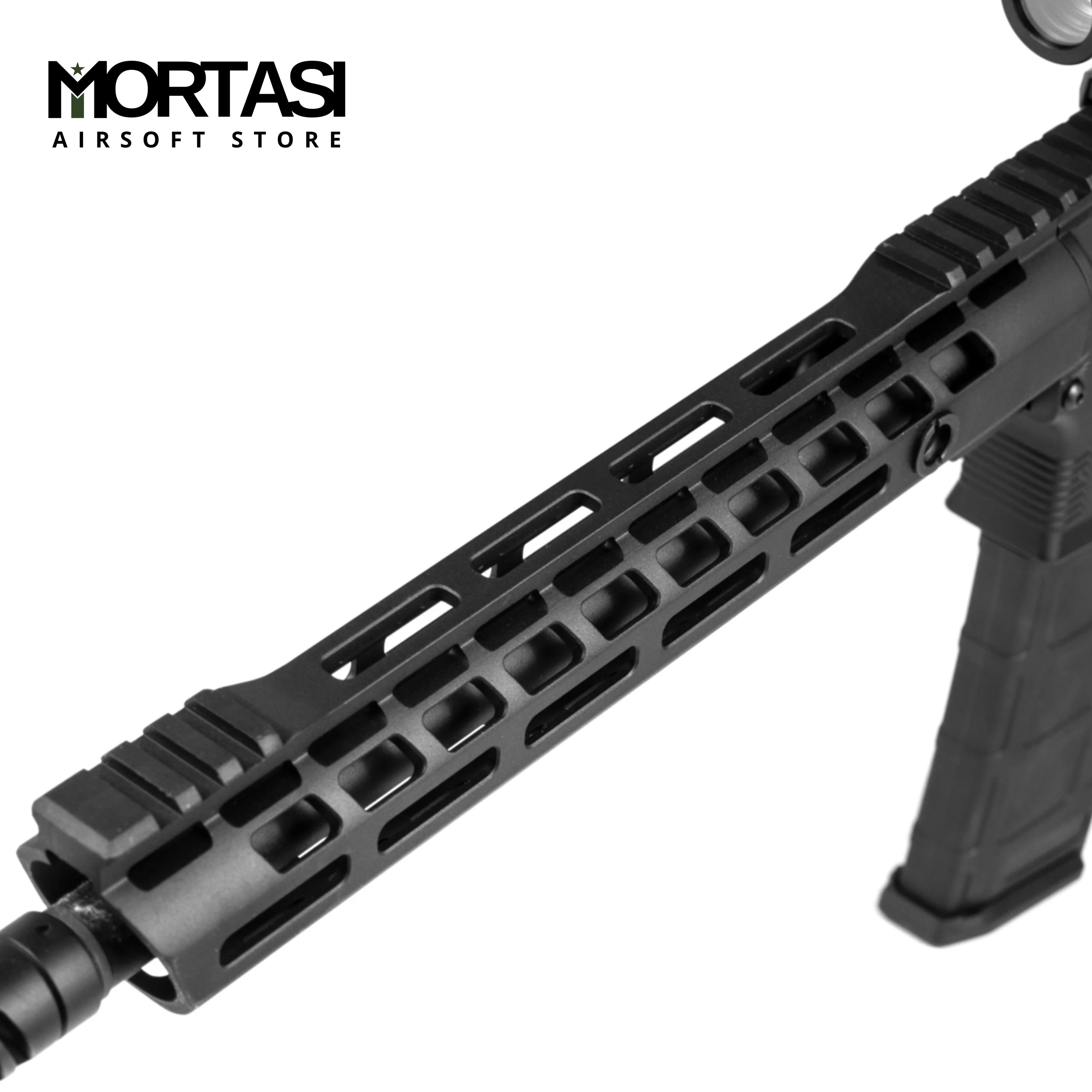 SSR4 Mk2 Automatic Electric Rifle- Aluminio CNC