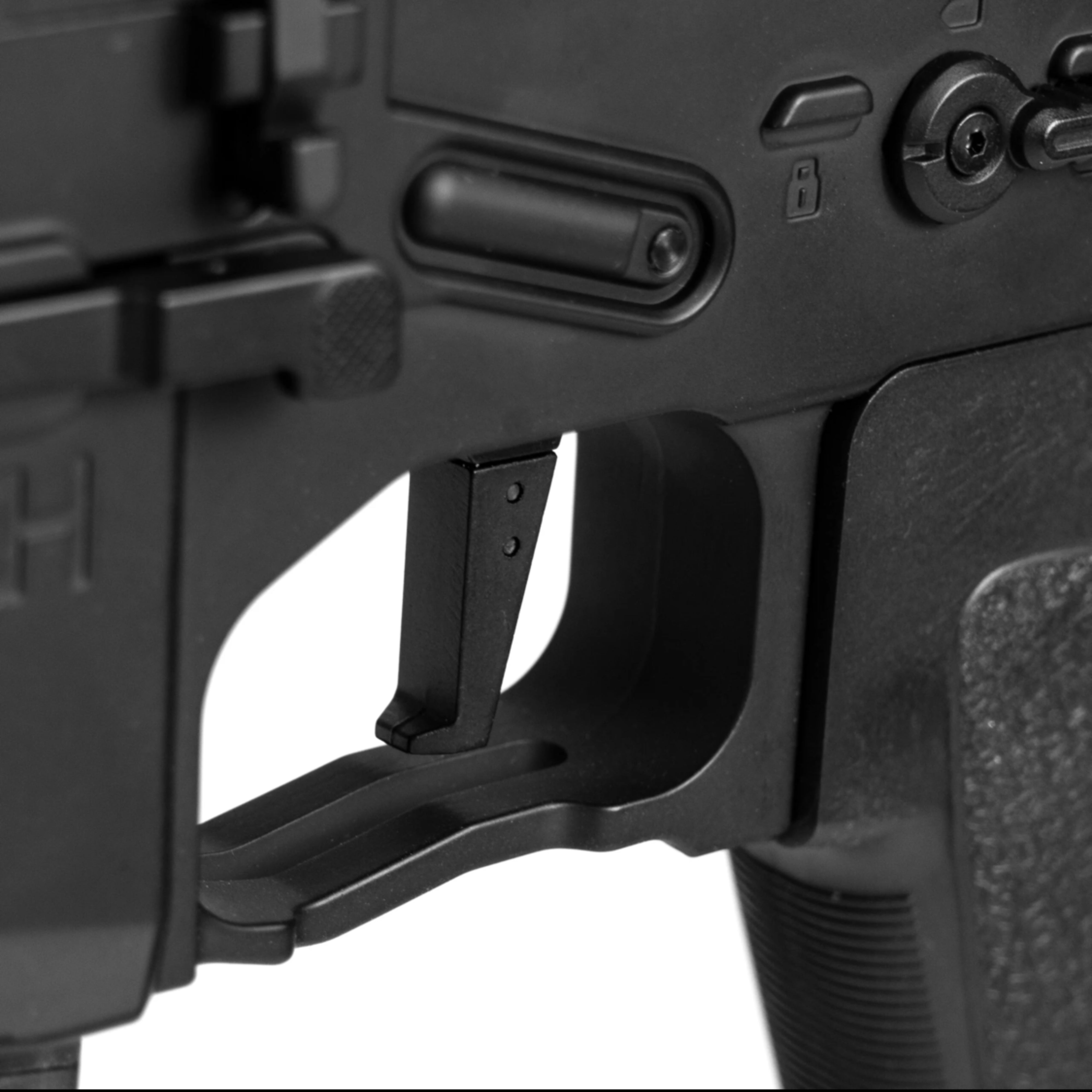SSR4 Mk2 Automatic Electric Rifle- Aluminio CNC