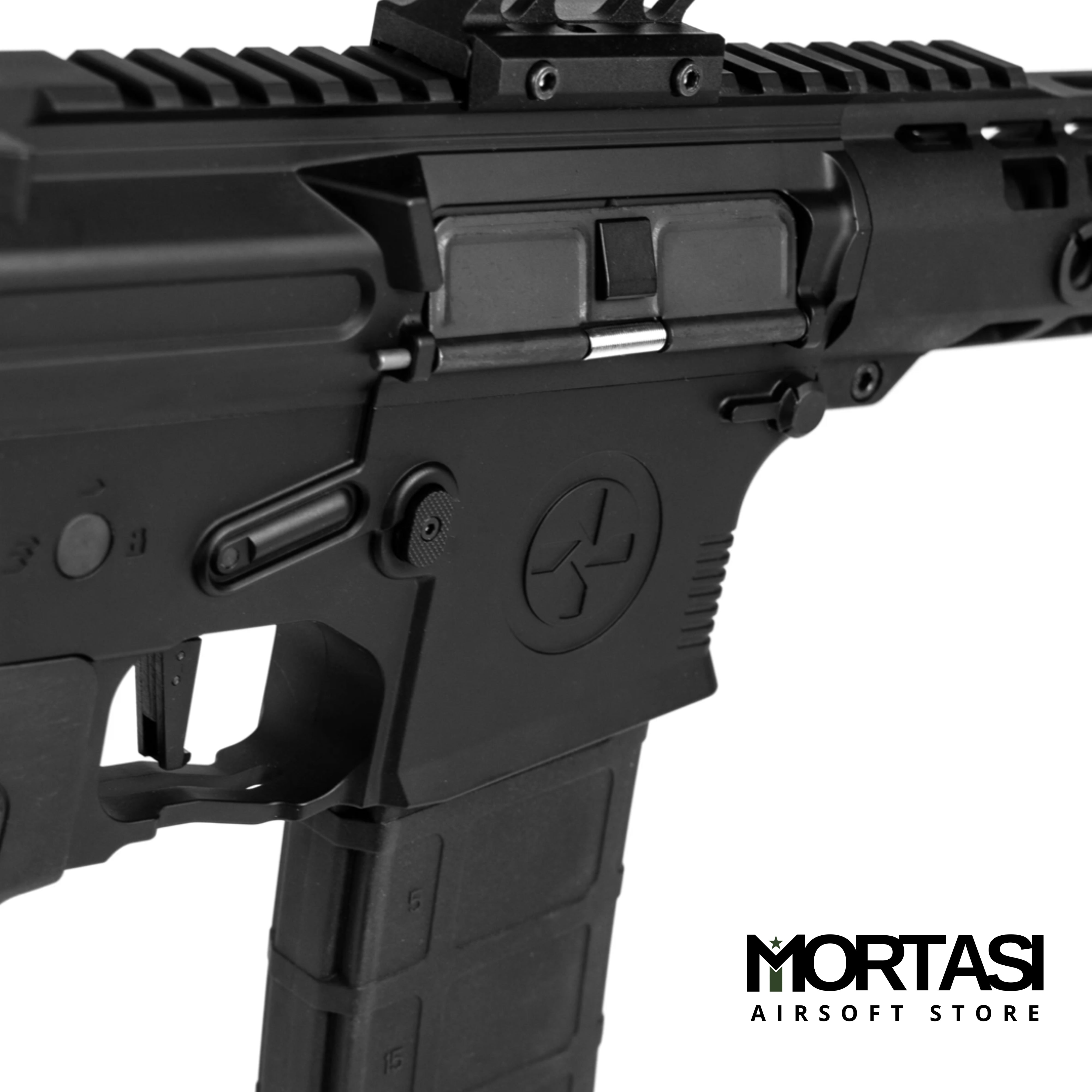 SSR4 Mk2 Automatic Electric Rifle- Aluminio CNC