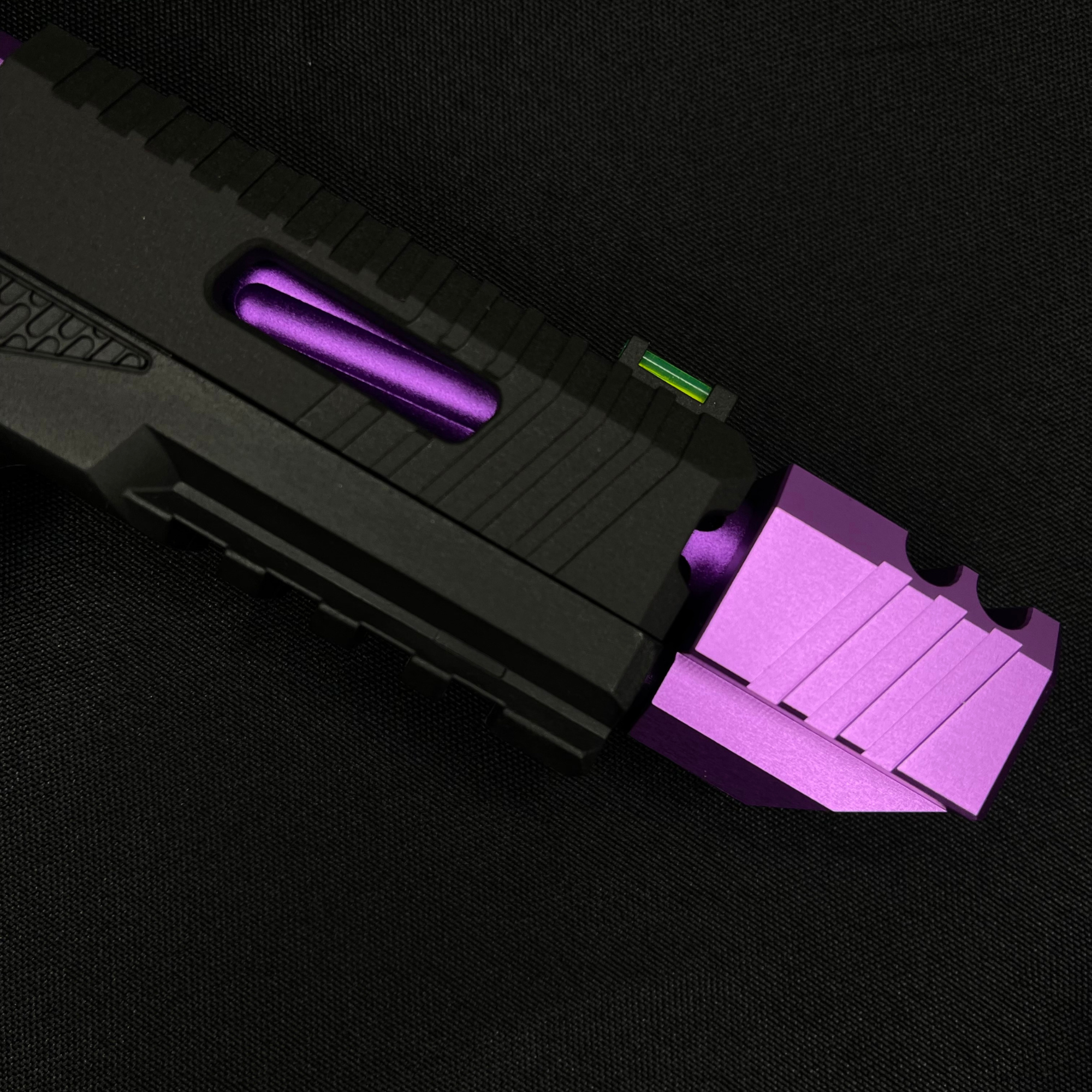 SSP18 Purple Custom Combo