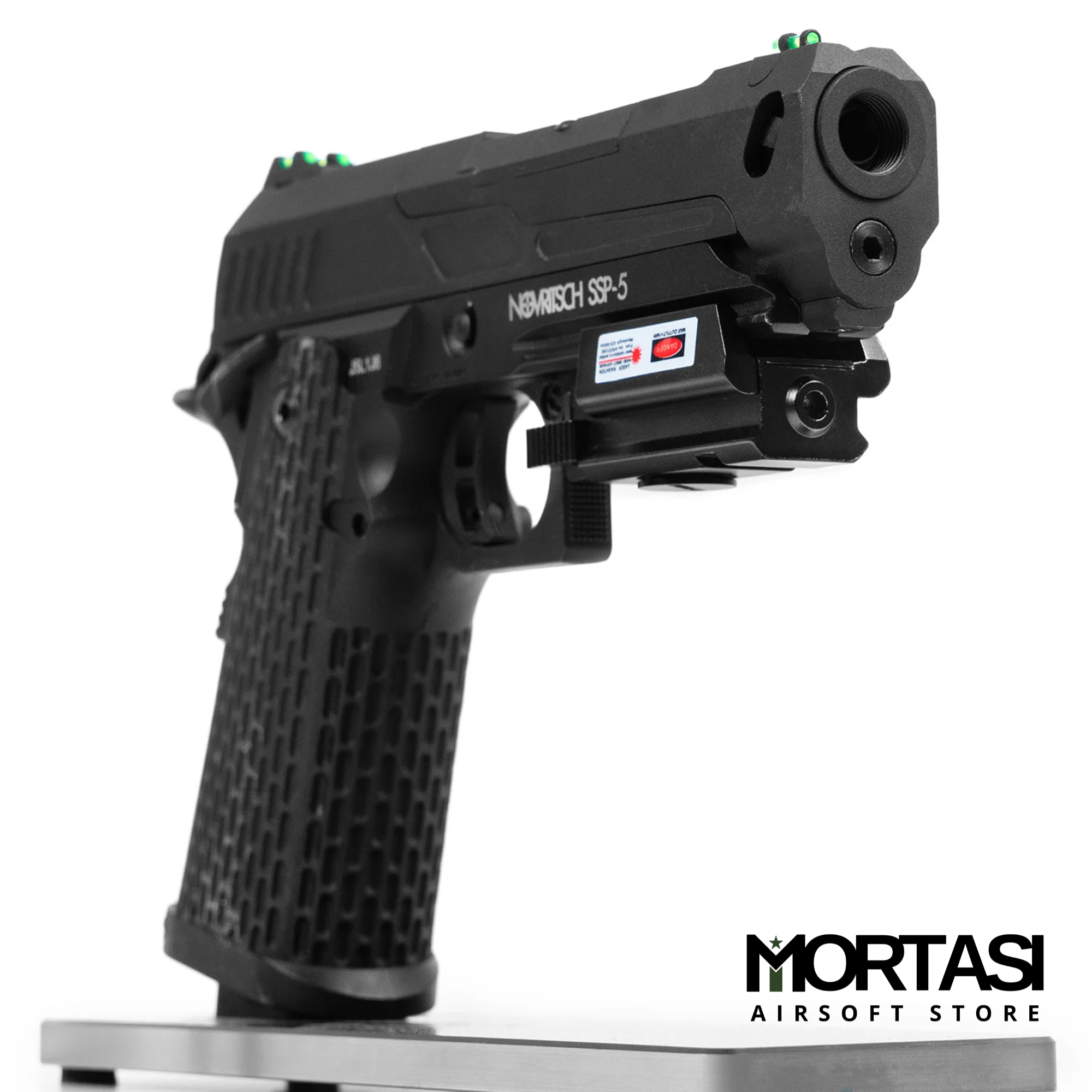 Pistol Laser Sight