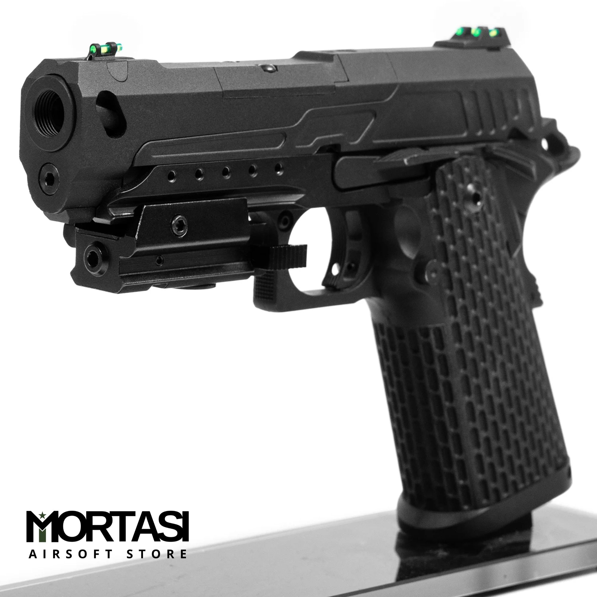 Pistol Laser Sight