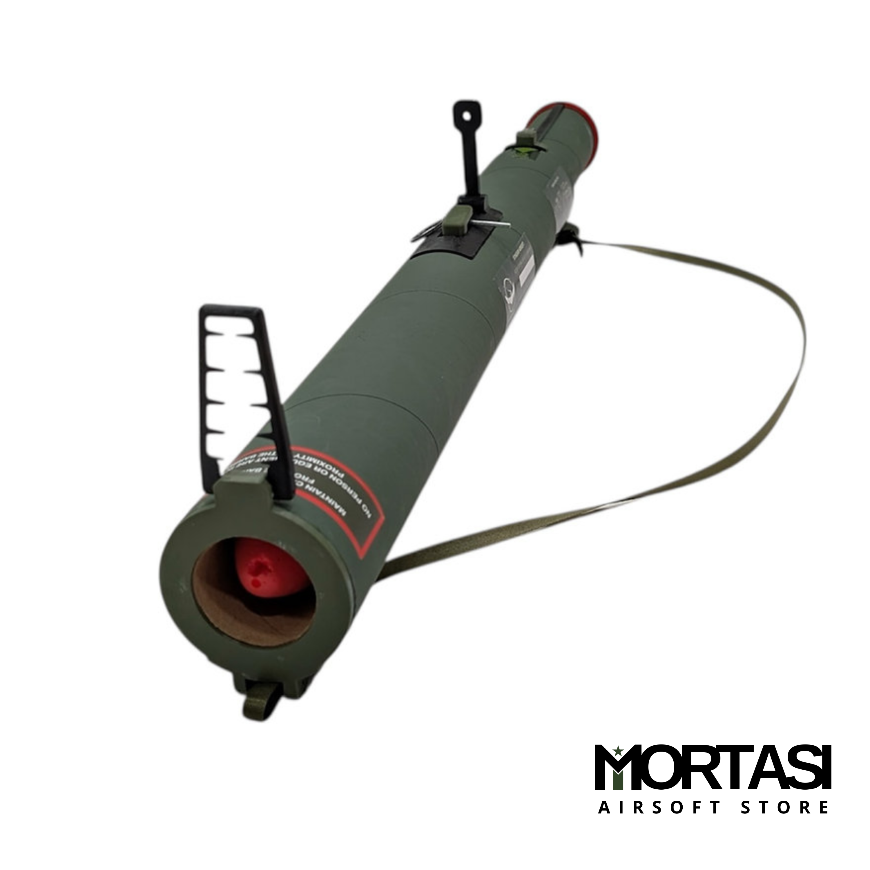 Stingray M72 Law Disposable Launcher - Impact Marking Round