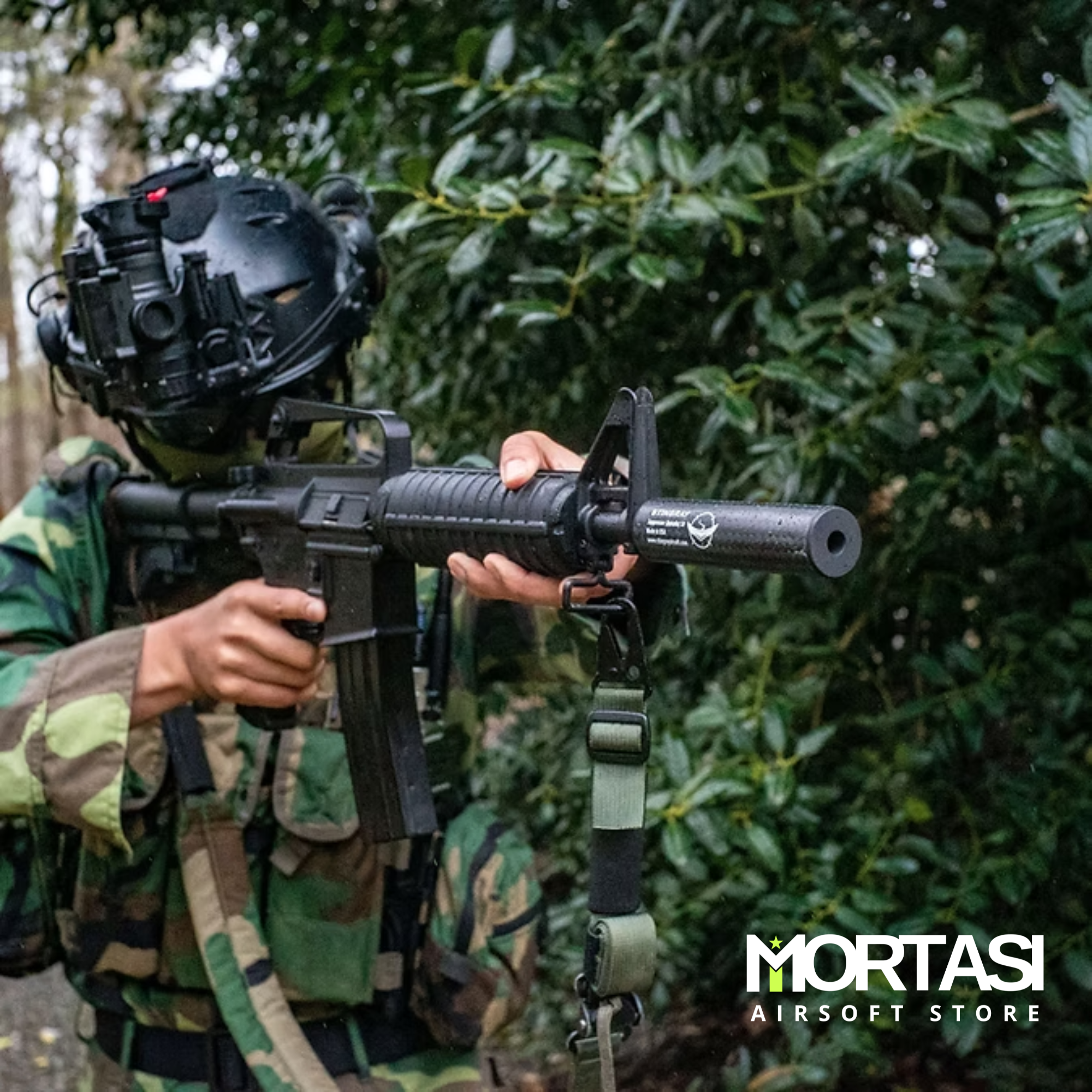 Stingray Suppressor