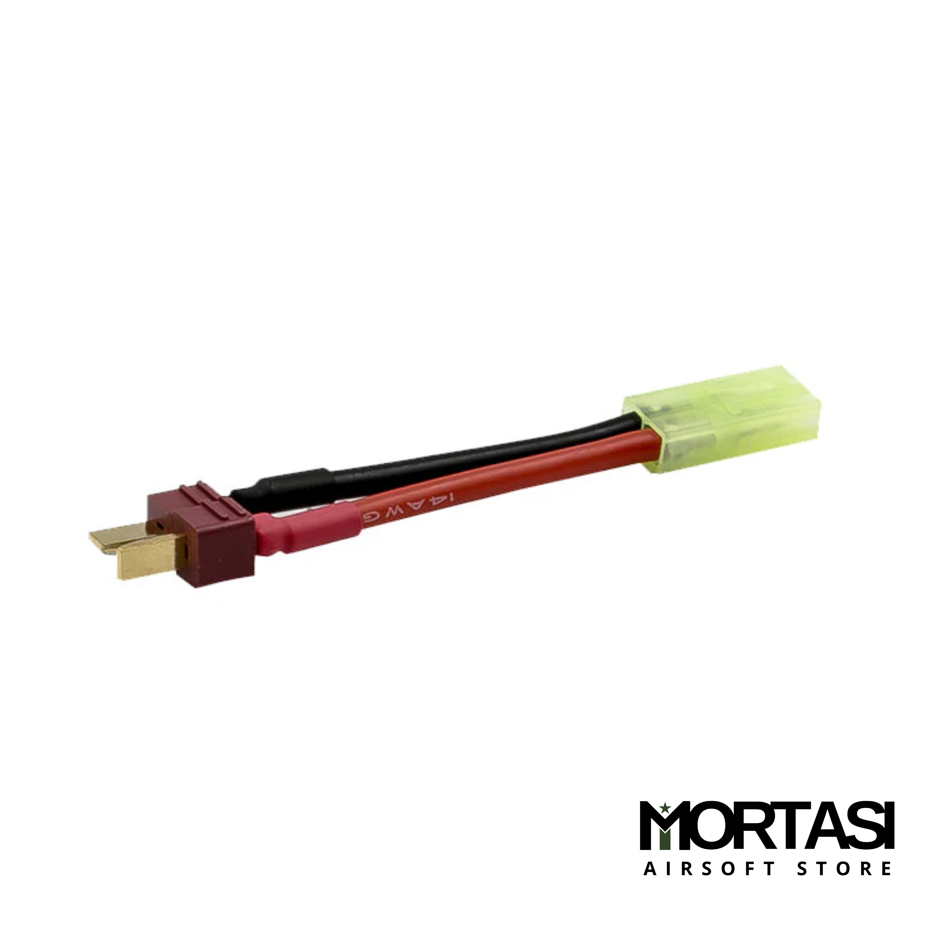 T-Connector Battery Adapter 3.5"