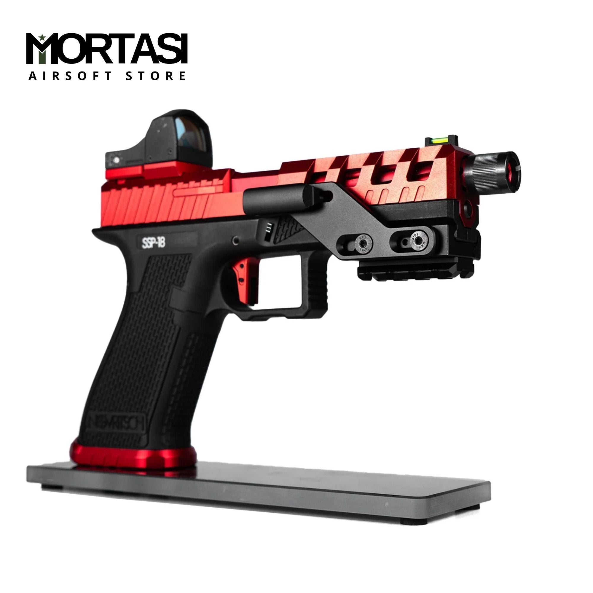 Adjustable Universal Holster Adapter – Pistol