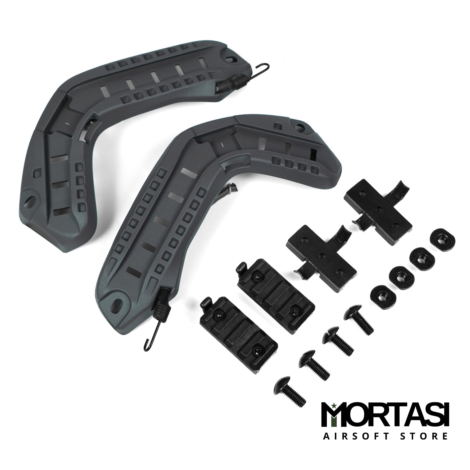 ARC Rail Set for Tactical Helmet