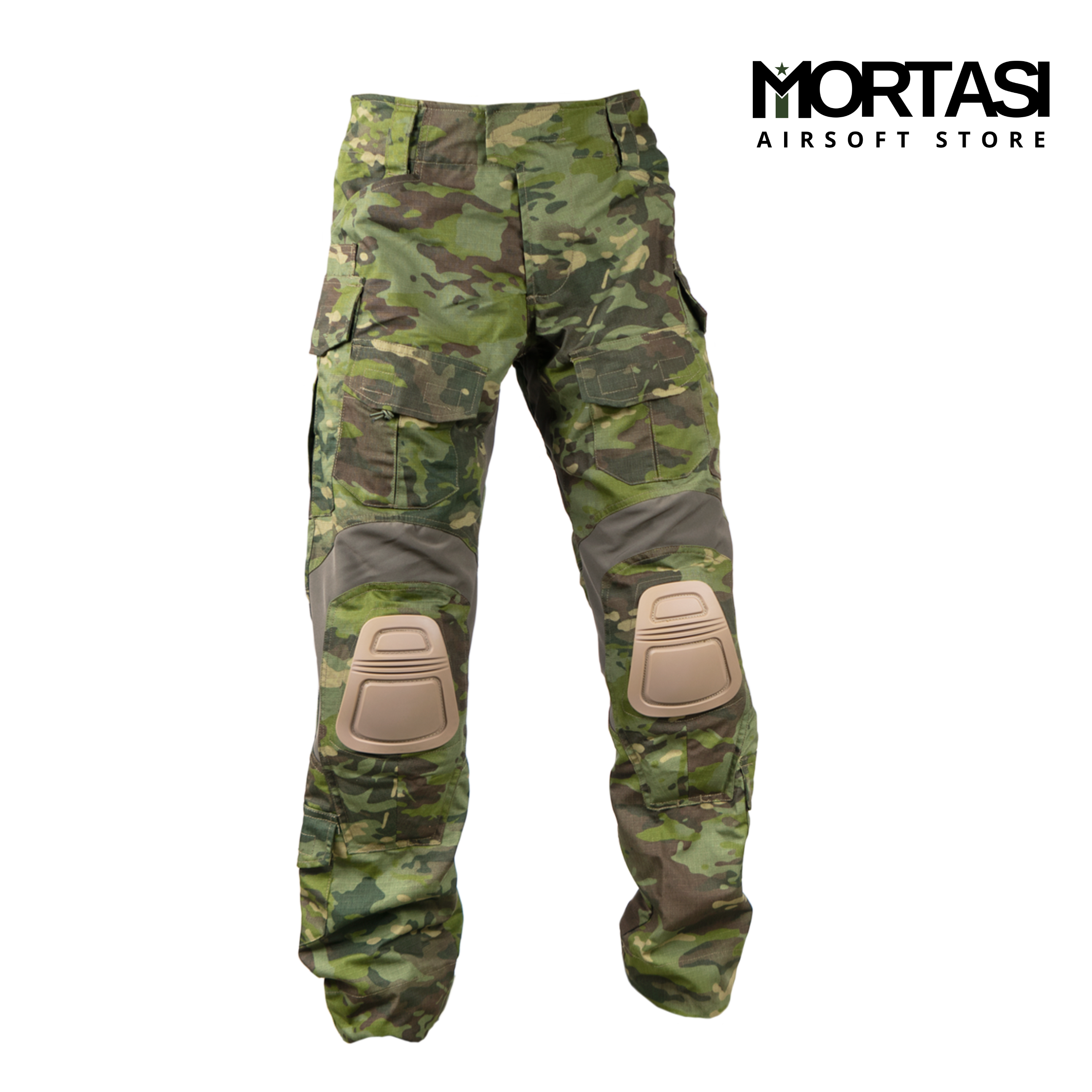 NOVRITSCH Airsoft Uniform Combat Pants