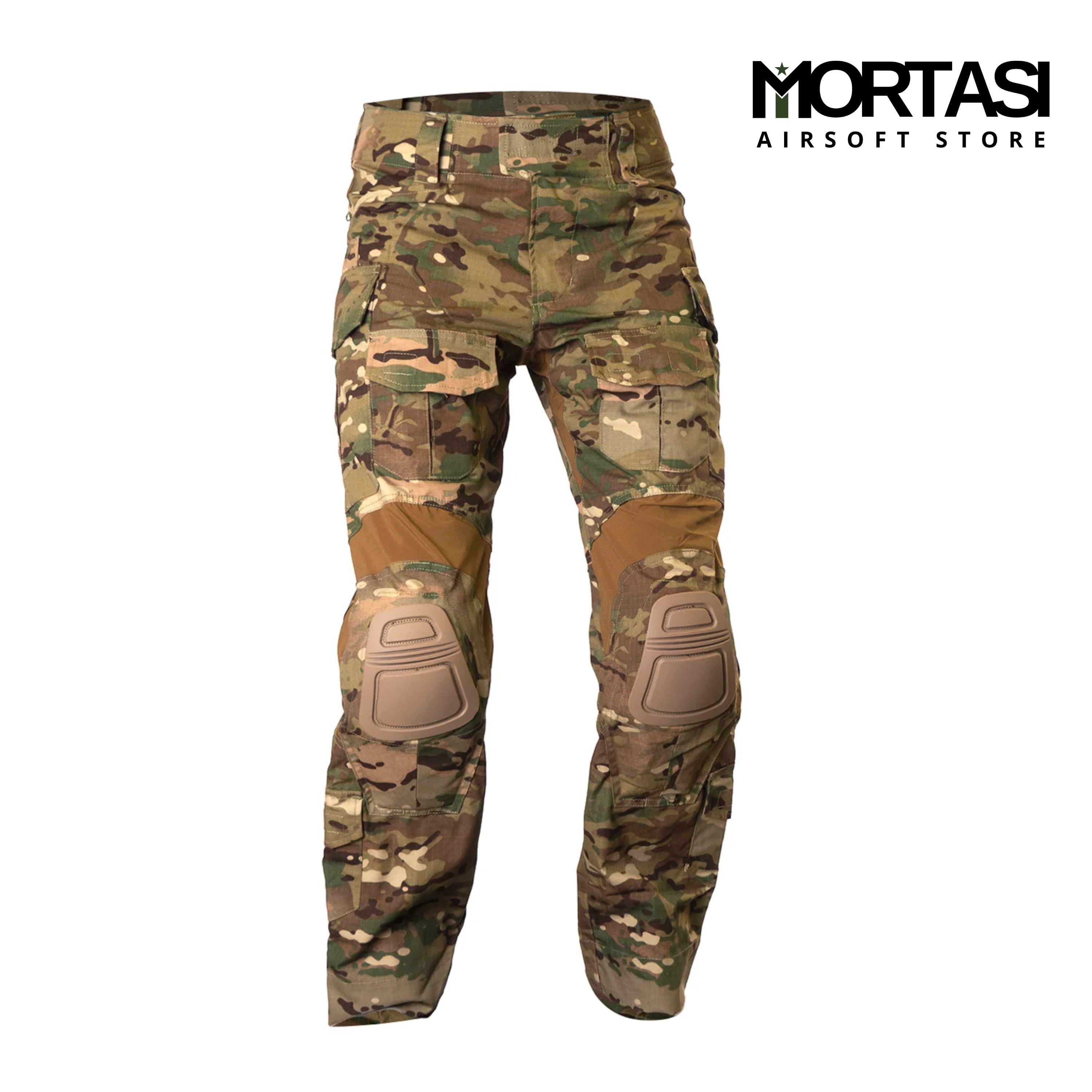 NOVRITSCH Airsoft Uniform Combat Pants