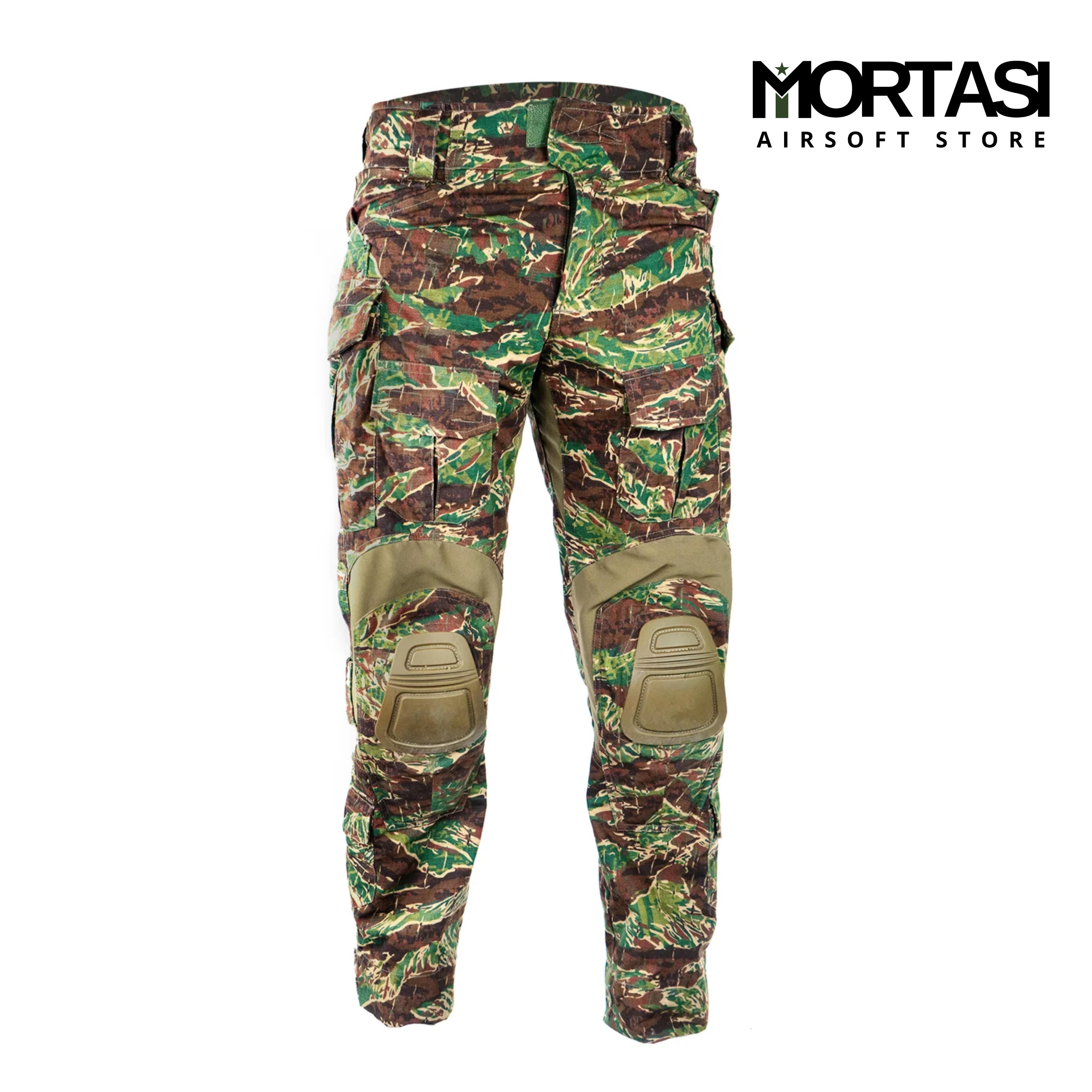 NOVRITSCH Airsoft Uniform Combat Pants