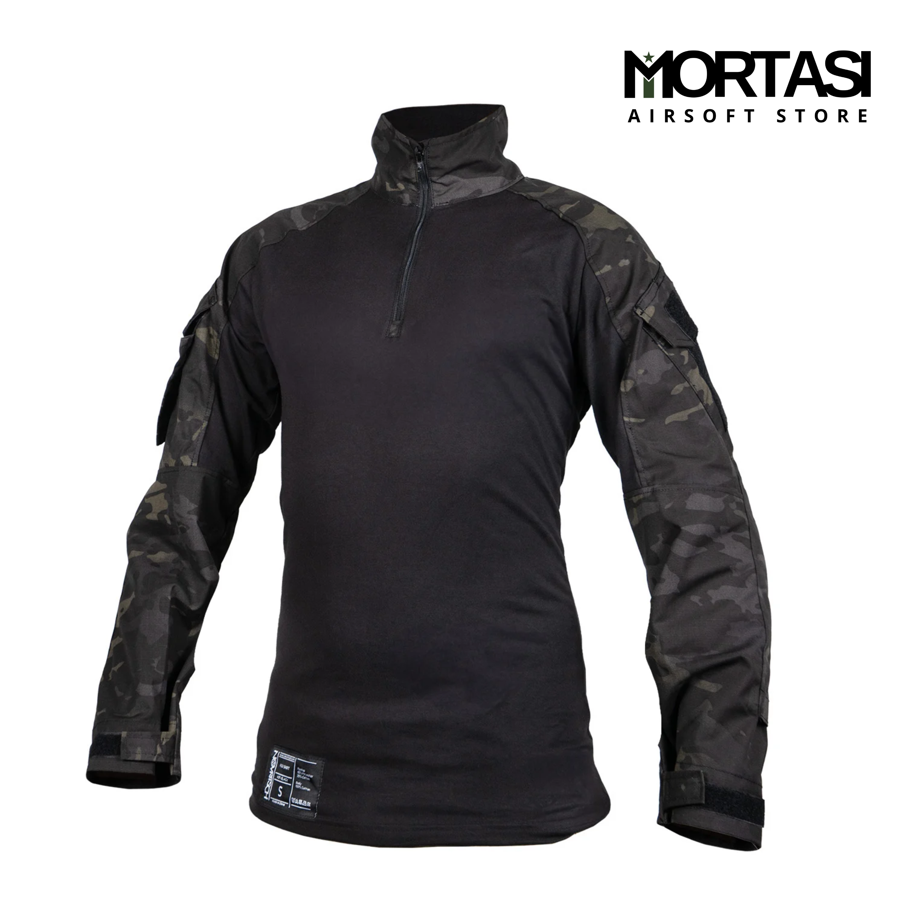 NOVRITSCH Airsoft Uniform Combat Shirt