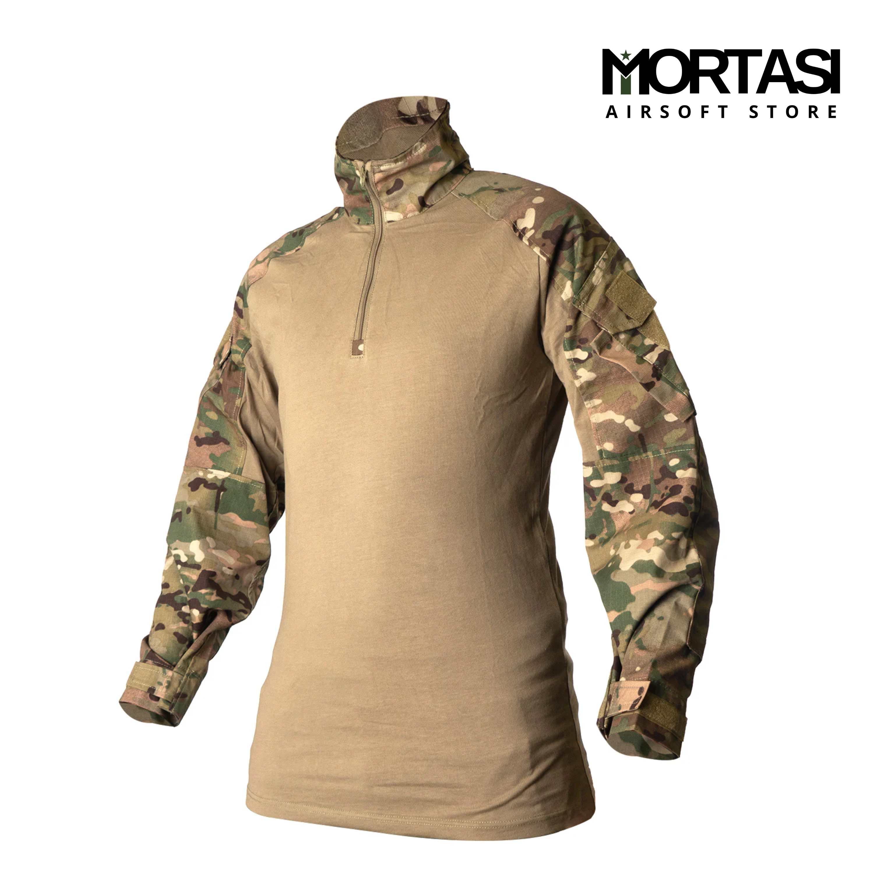 NOVRITSCH Airsoft Uniform Combat Shirt