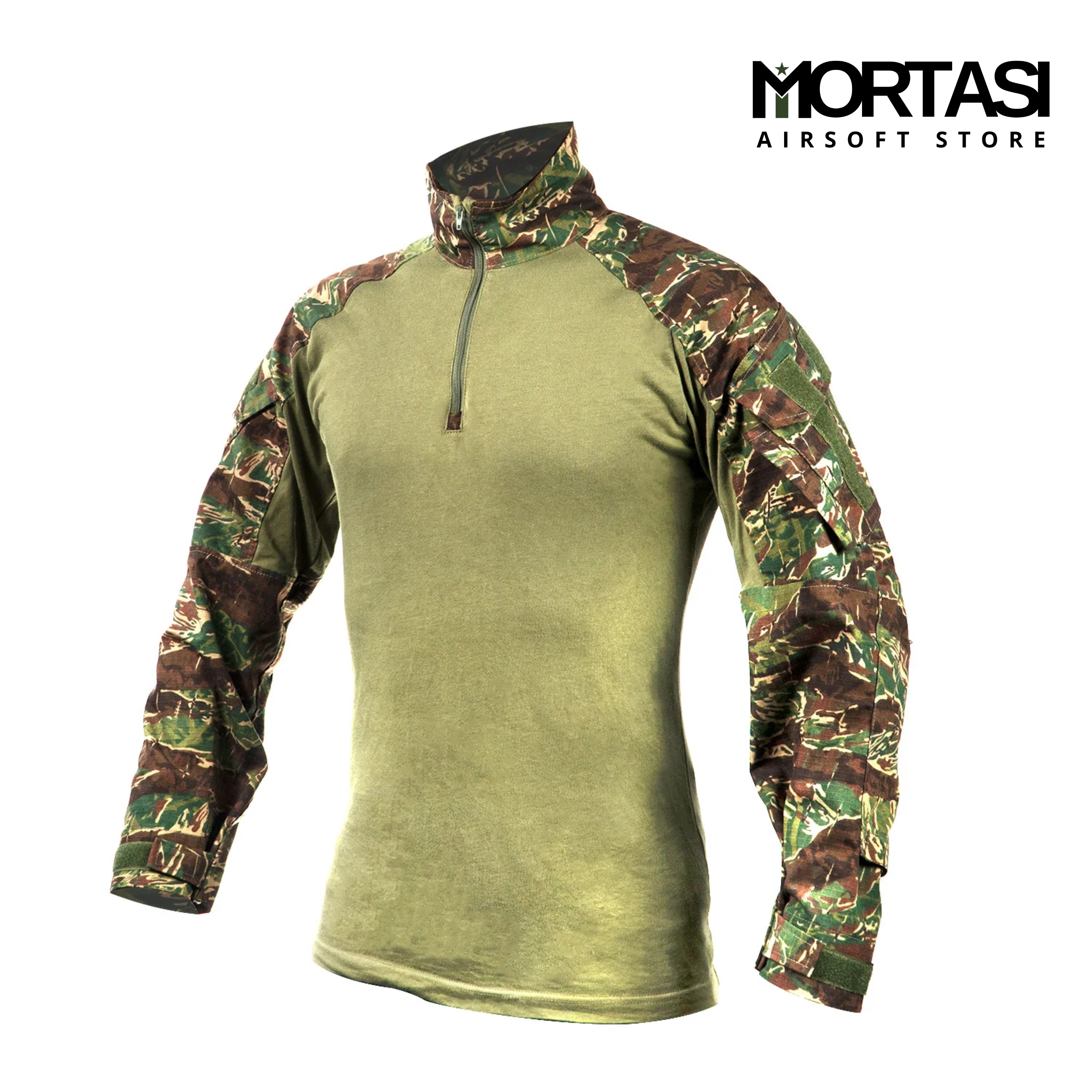 NOVRITSCH Airsoft Uniform Combat Shirt