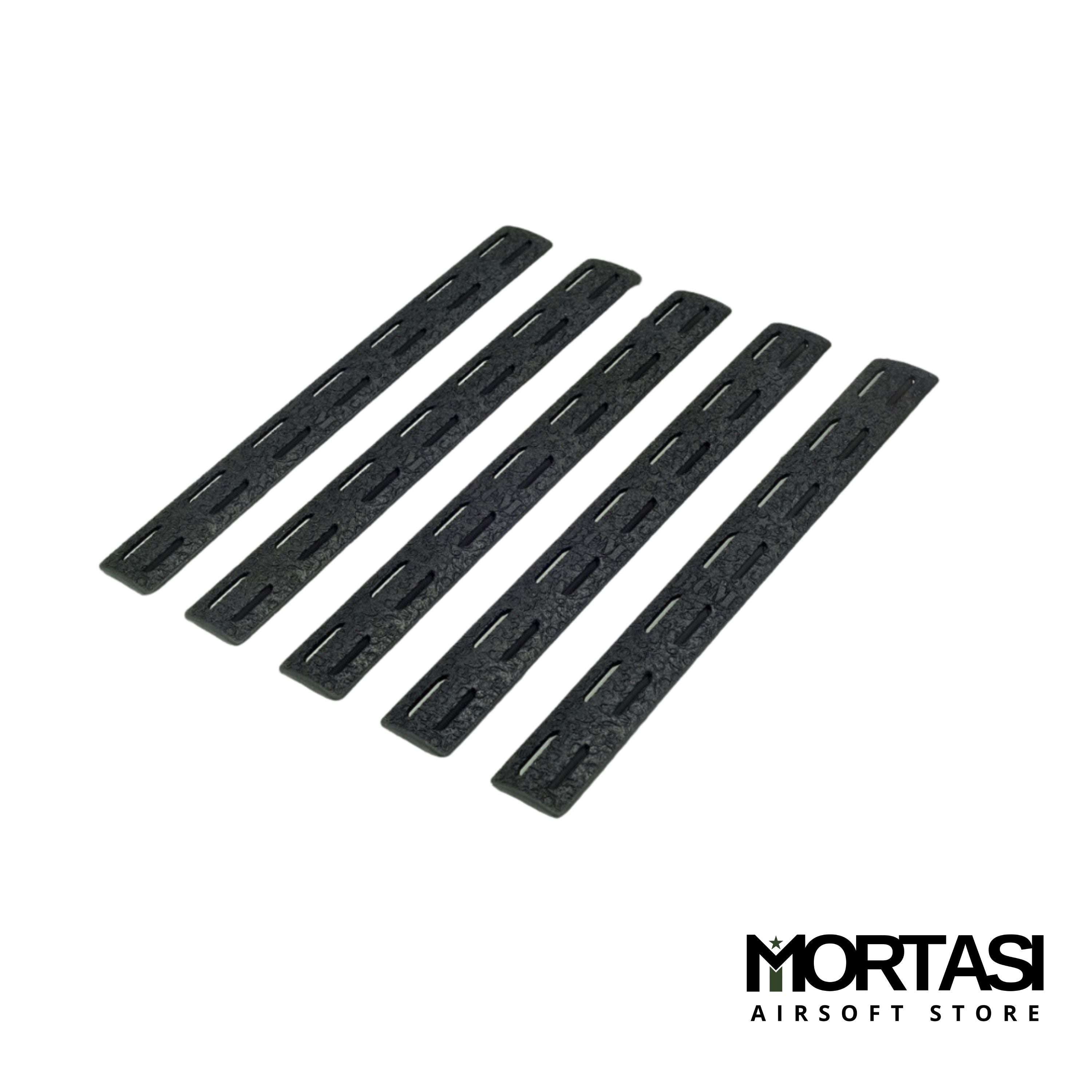 BCM Gunfigther MLOK Rail Cover 5 Pack