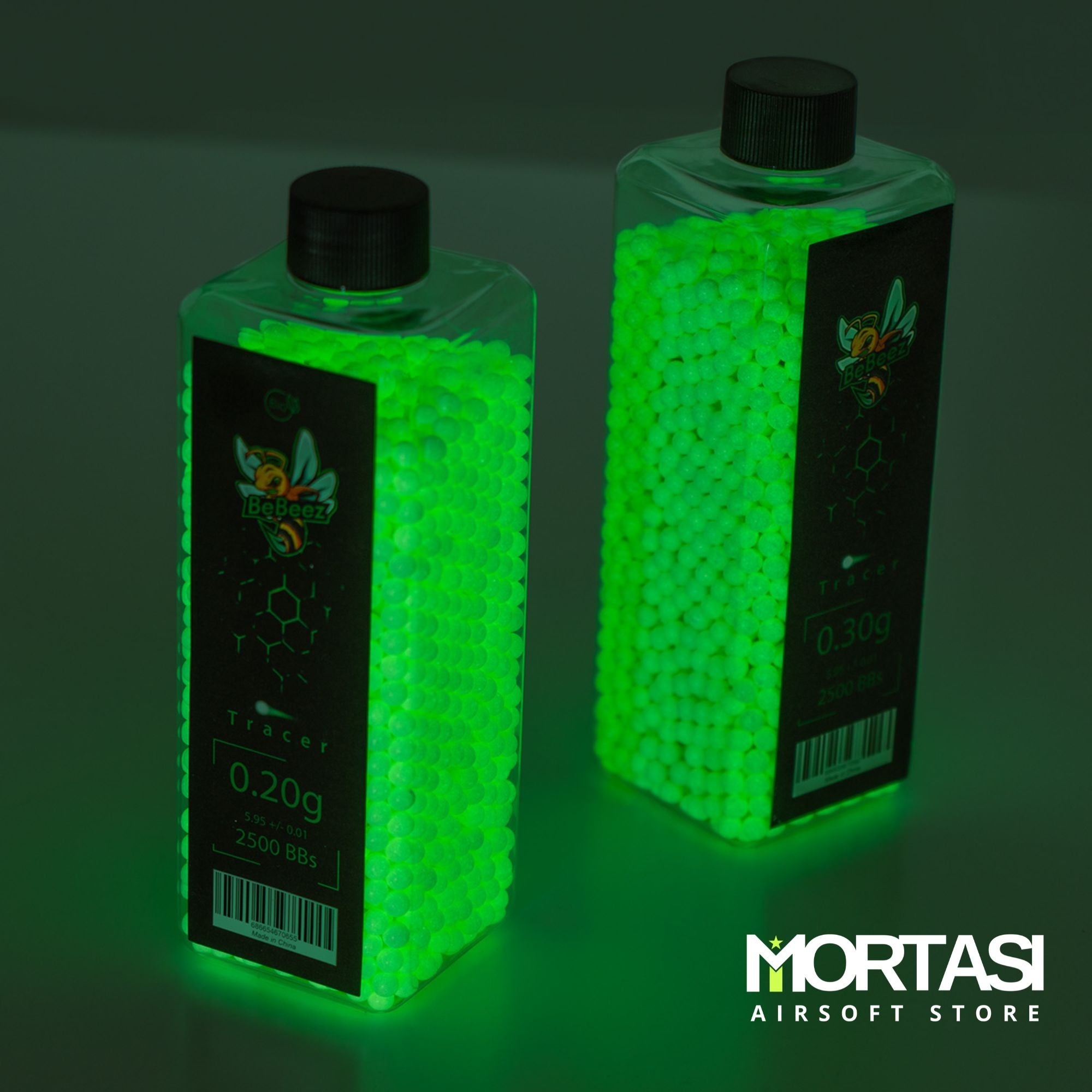 BeBeez BBs Bio Tracer Bottles