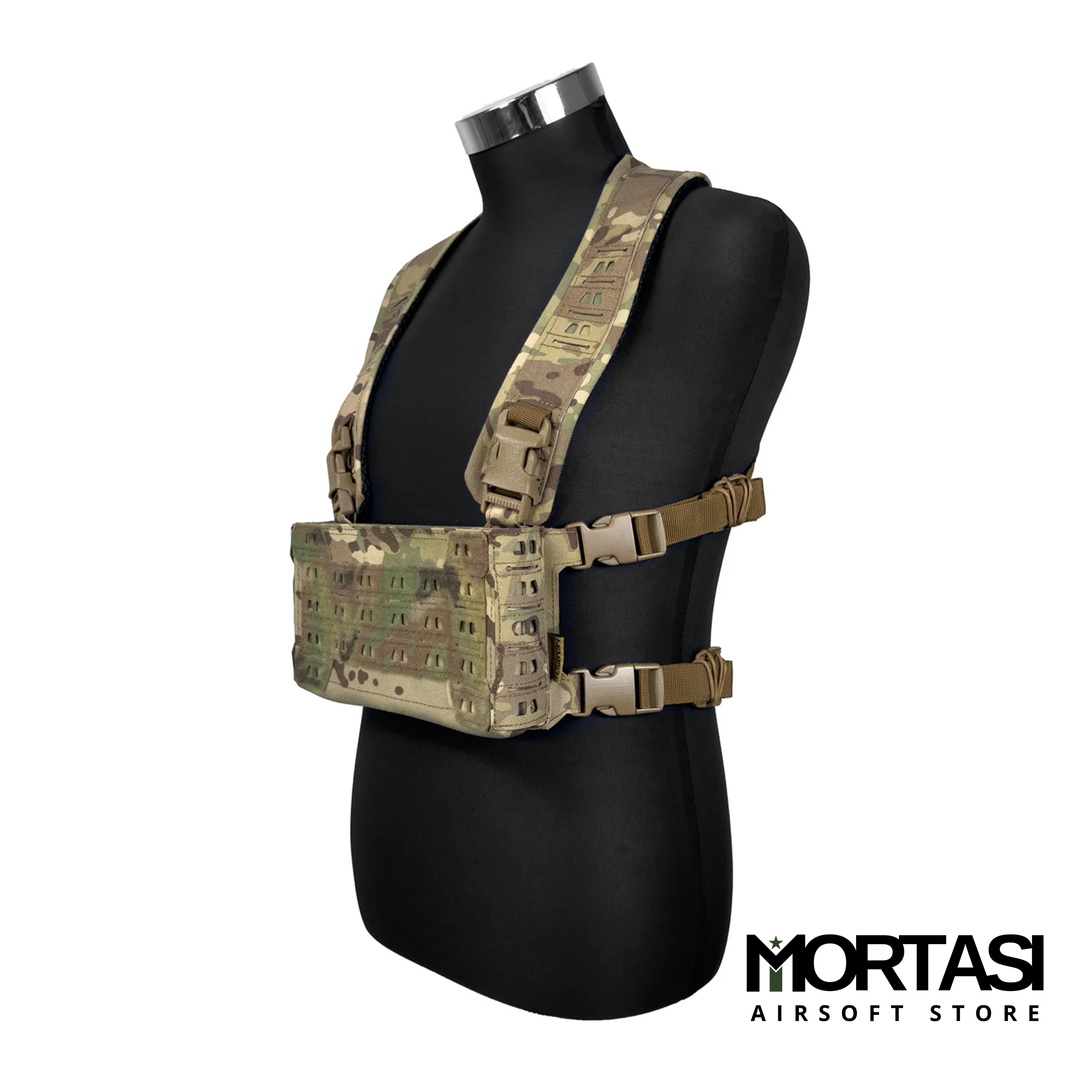 NOVRITSCH Modular Chest Rig + 1 Insert AR/M4