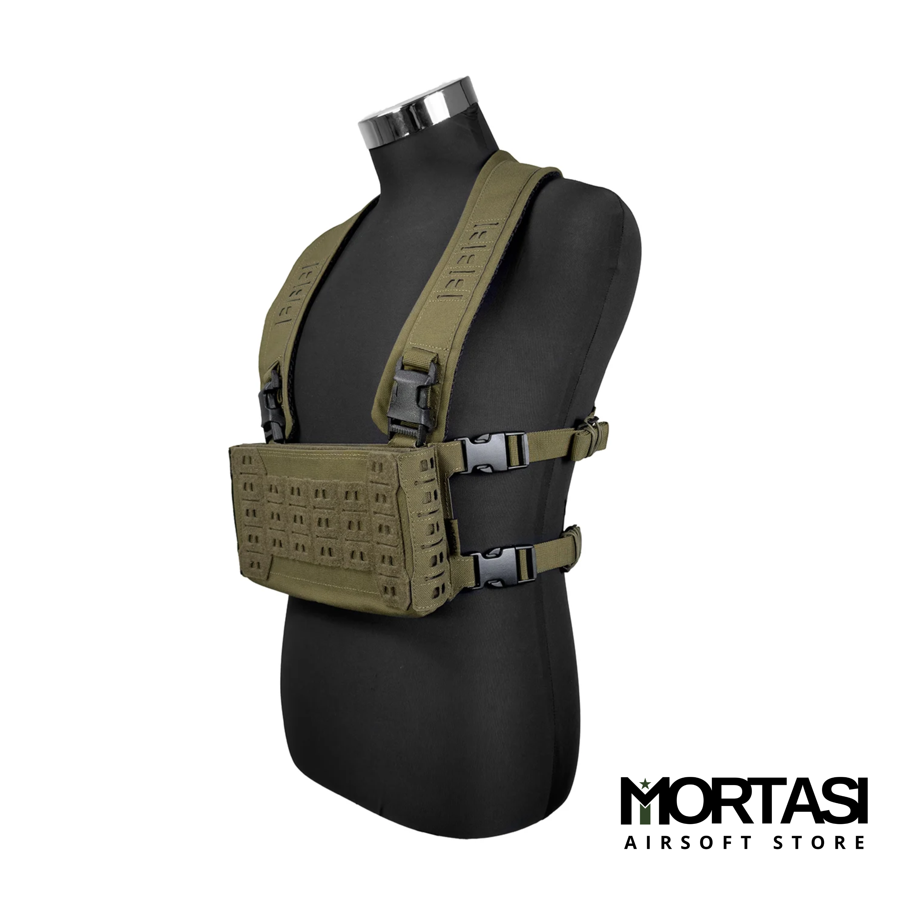 NOVRITSCH Modular Chest Rig + 1 Insert AR/M4