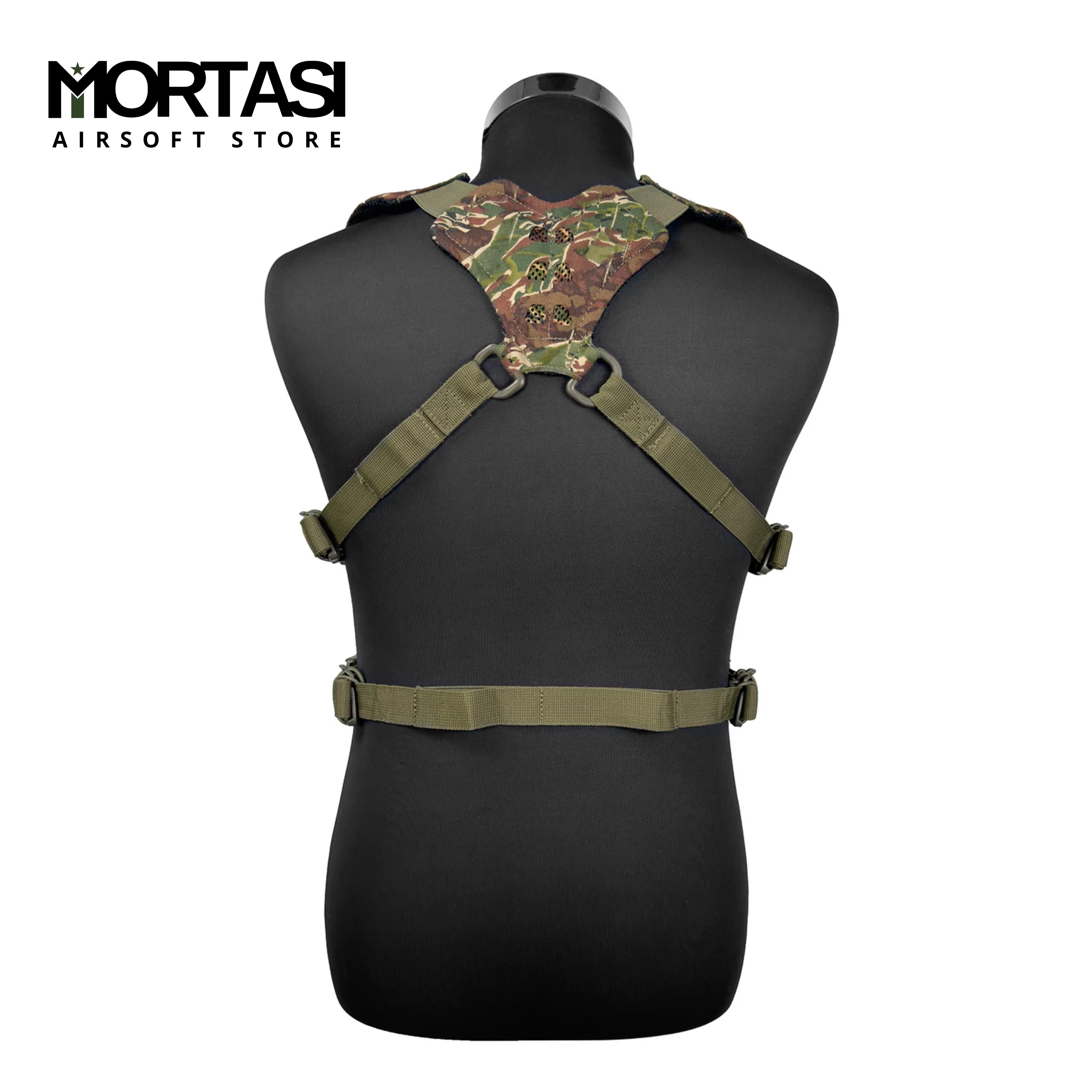 NOVRITSCH Modular Chest Rig + 1 Insert AR/M4