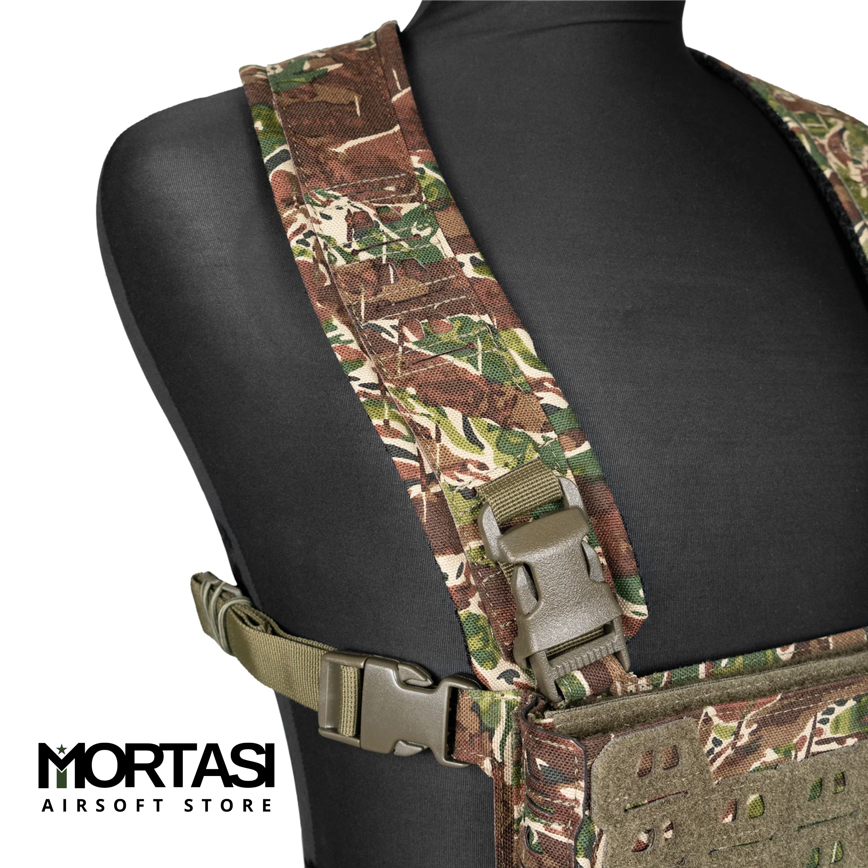 NOVRITSCH Modular Chest Rig + 1 Insert AR/M4