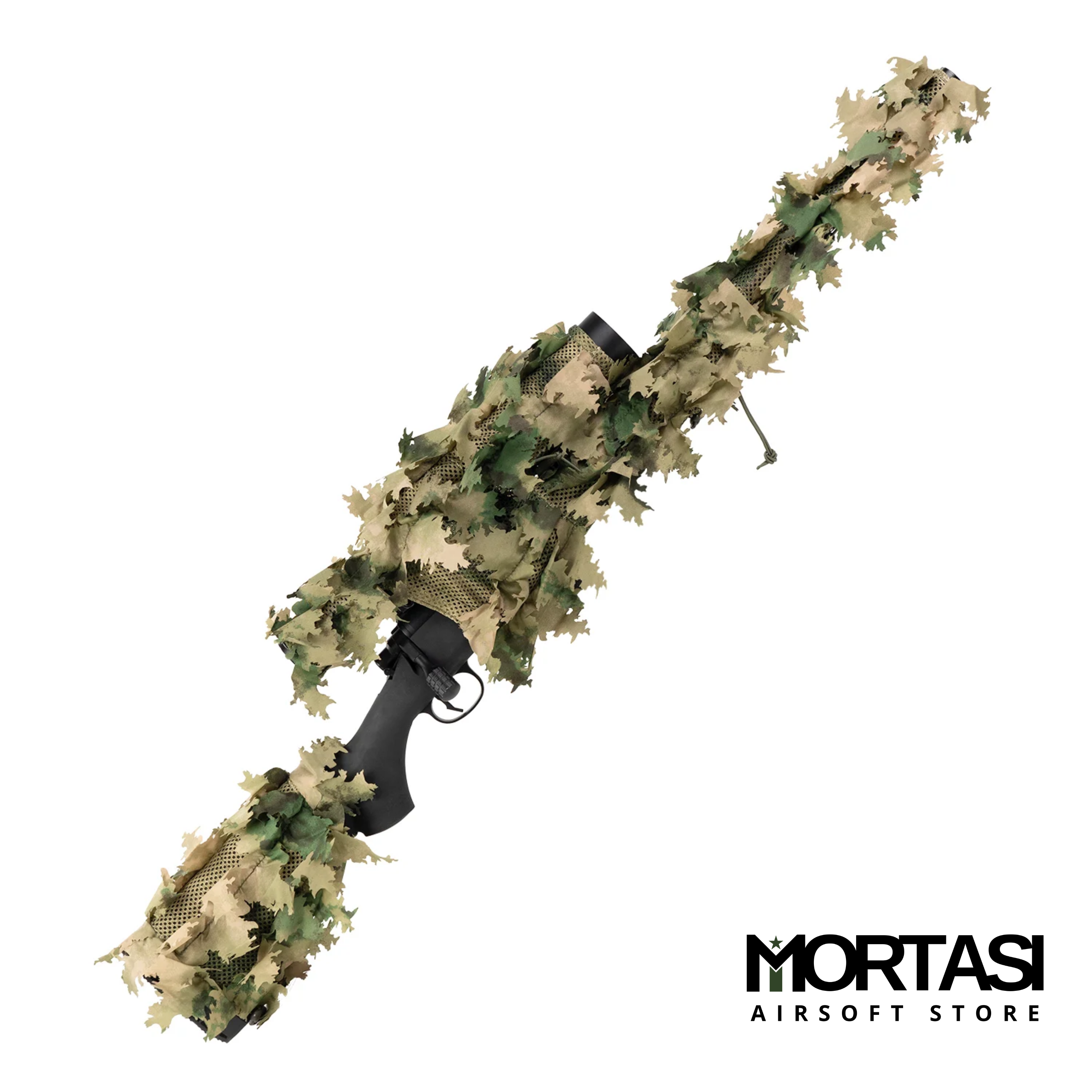 3D Gun Camo Cover - Classic Sniper Rifle