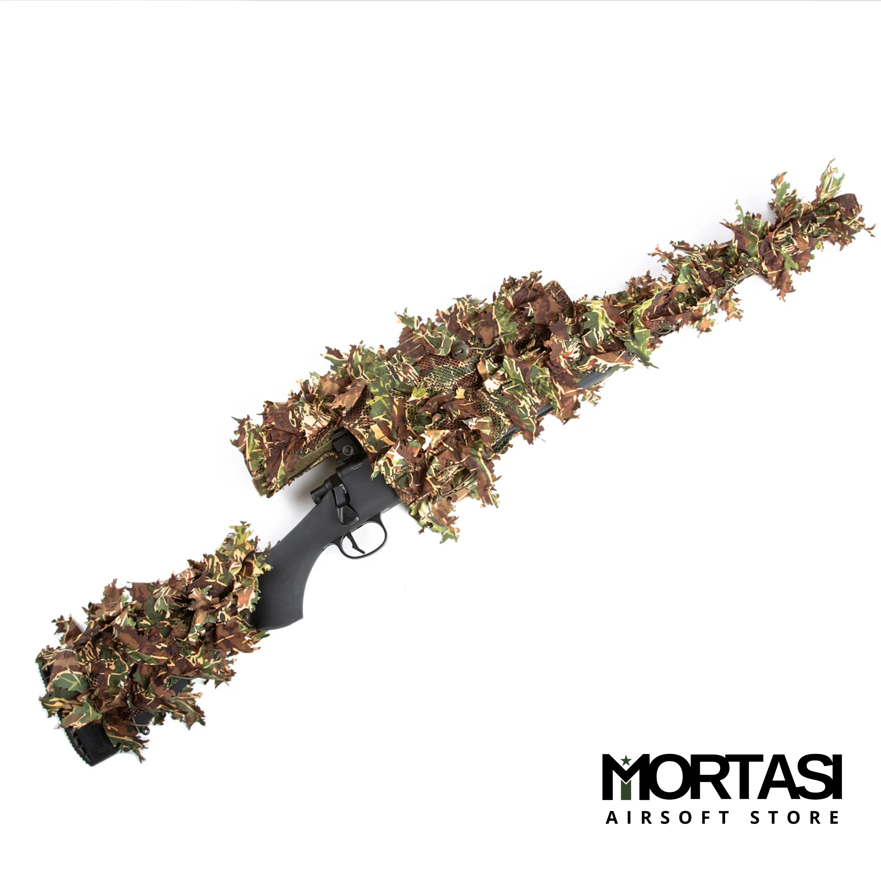 3D Gun Camo Cover - Classic Sniper Rifle