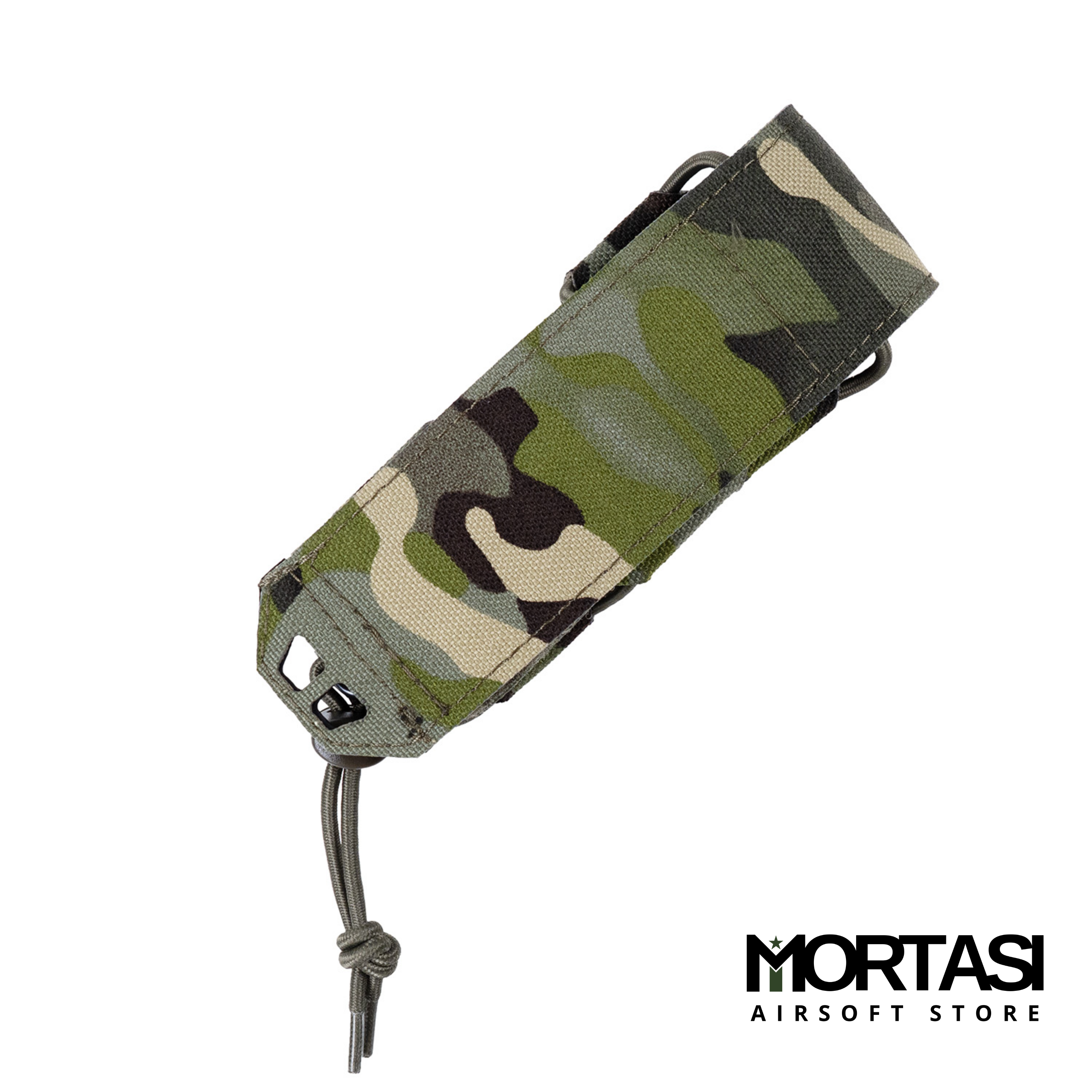 Closed Pistol Magazine Pouch
