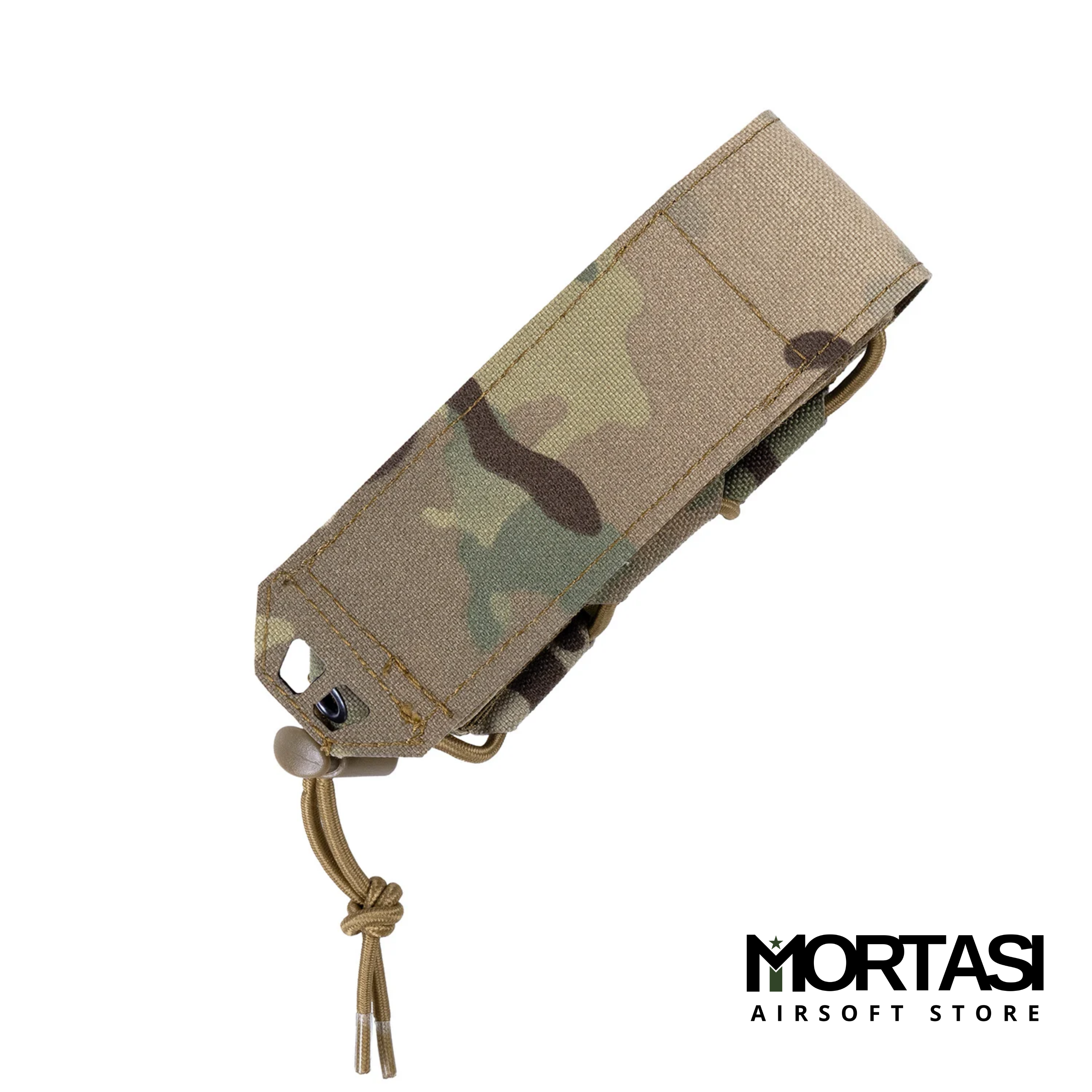 Closed Pistol Magazine Pouch