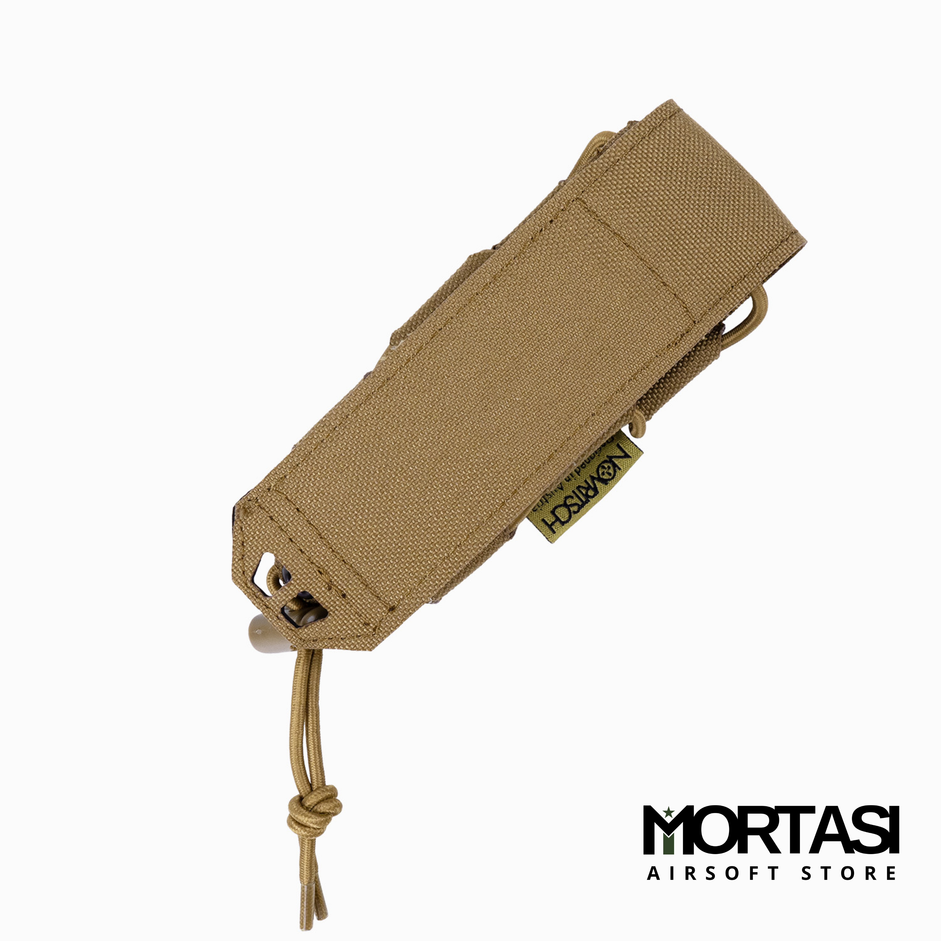 Closed Pistol Magazine Pouch