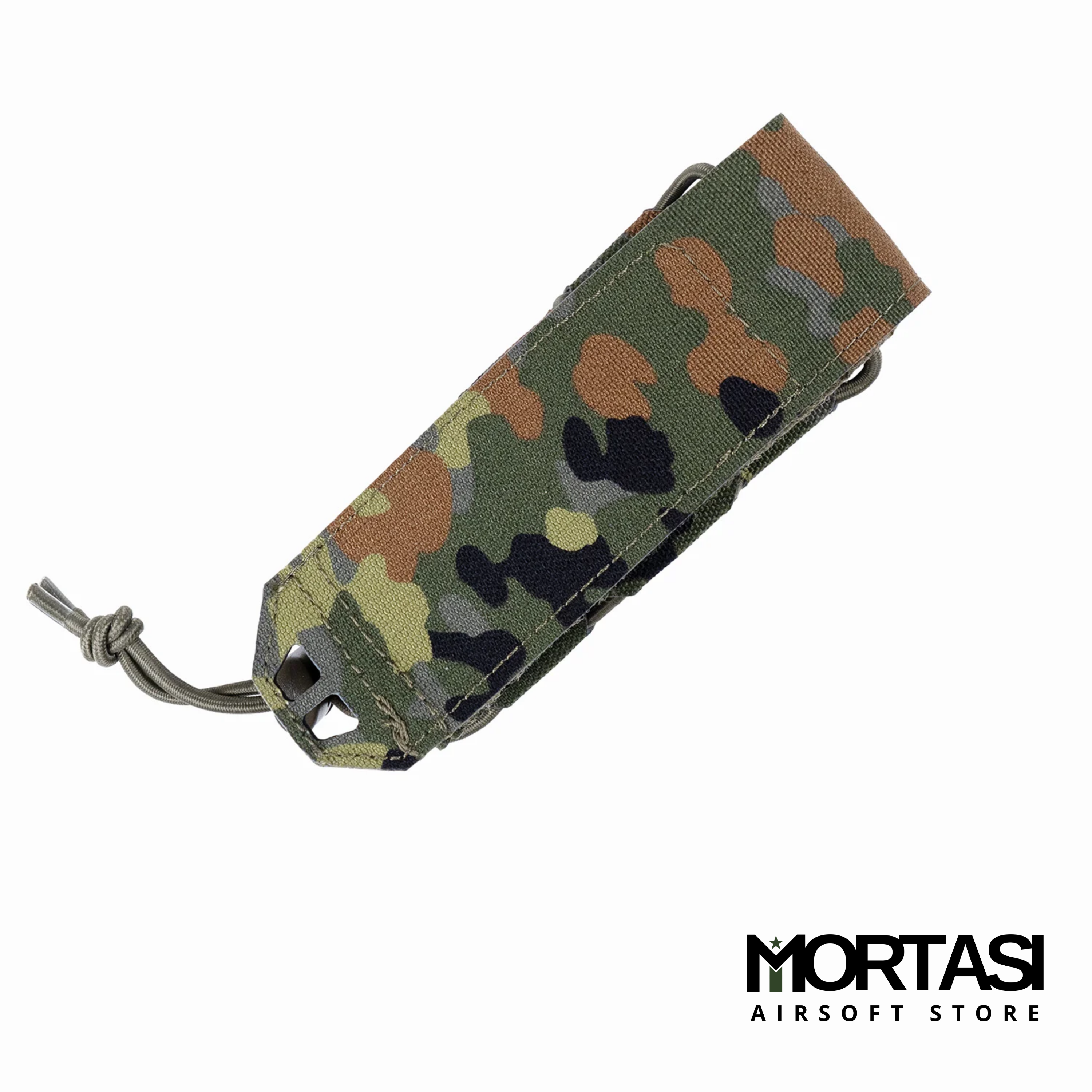 Closed Pistol Magazine Pouch