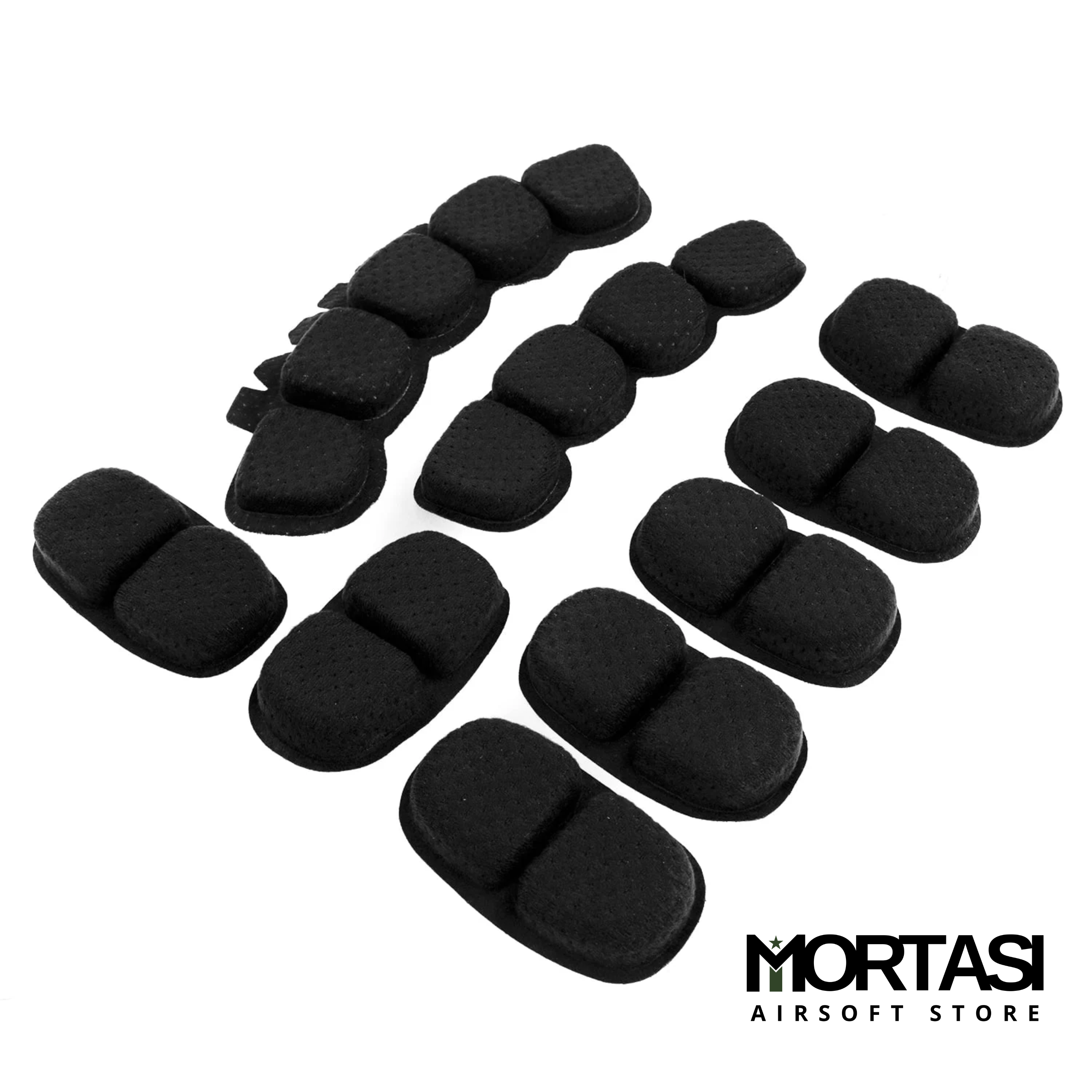 Comfort Padding for Tactical Helmet