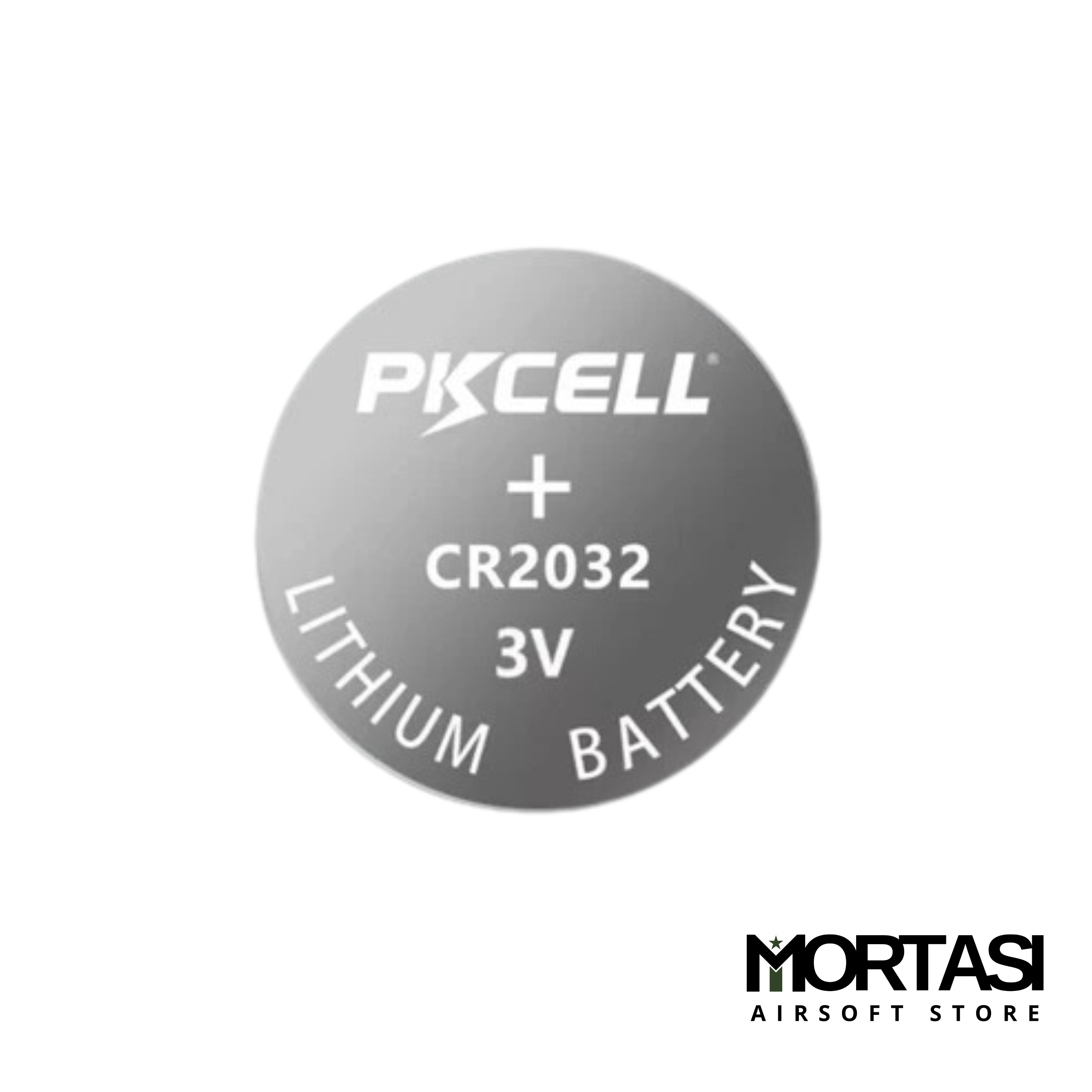 CR2032 Battery