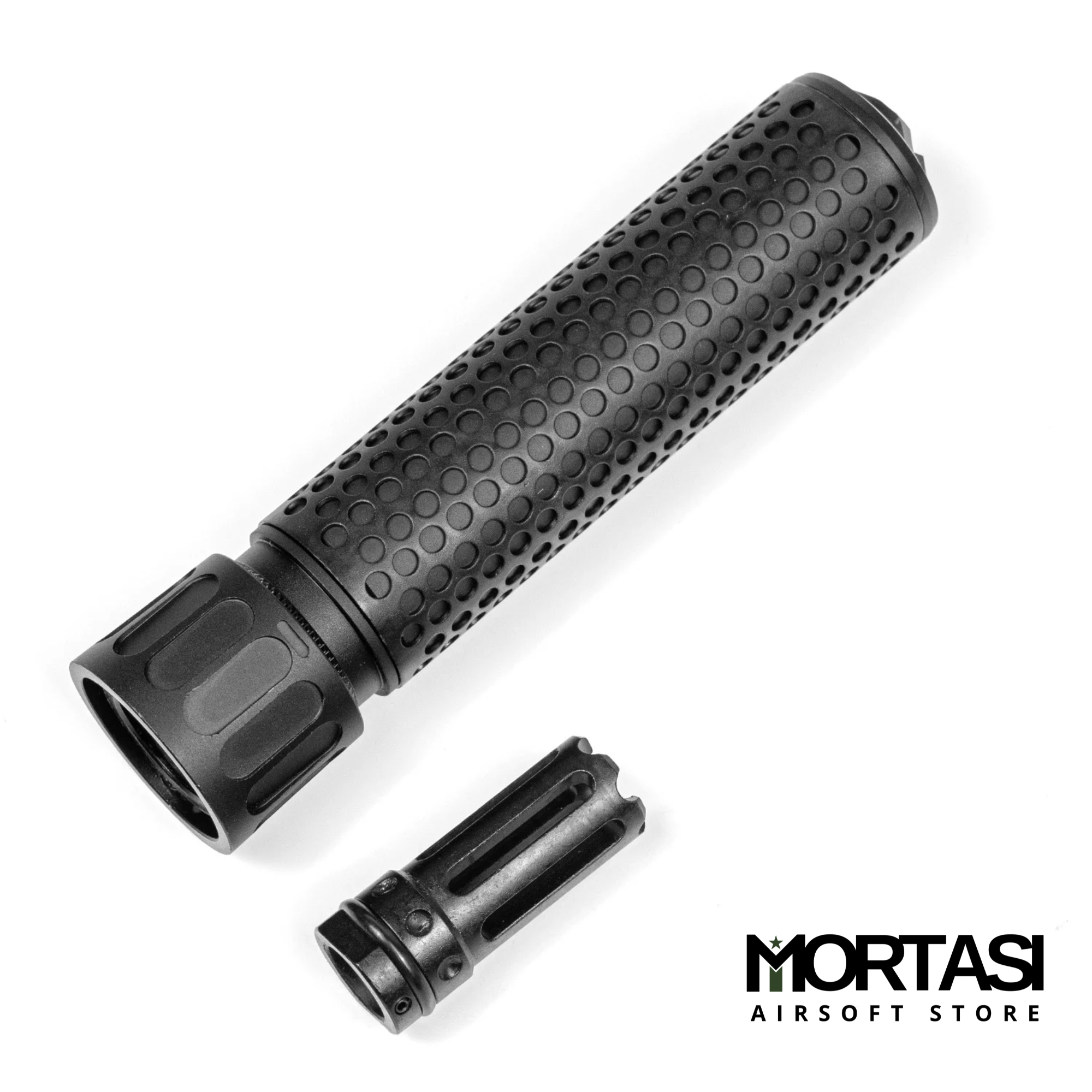 Fast Detach Mock Suppressor V2