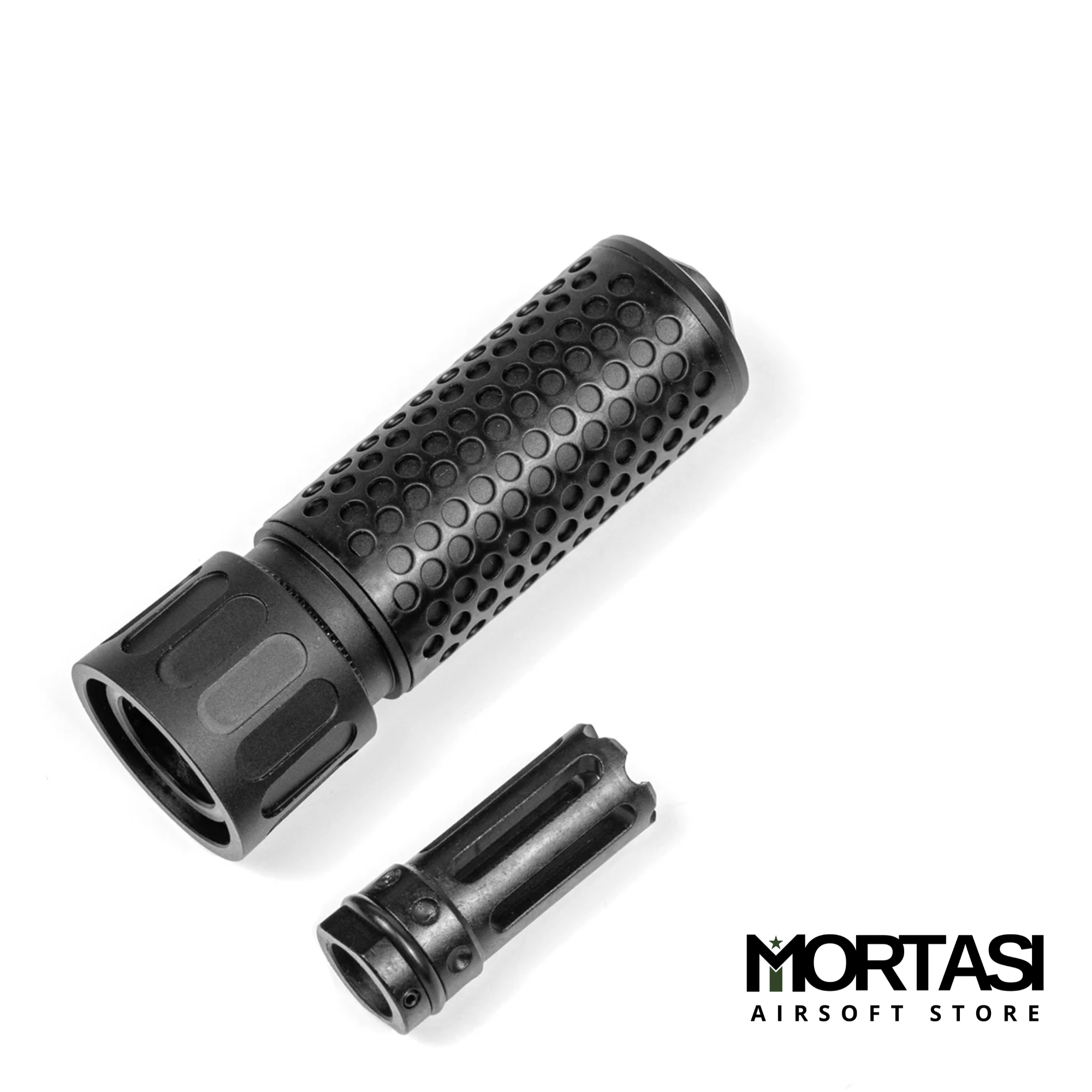Fast Detach Mock Suppressor V2