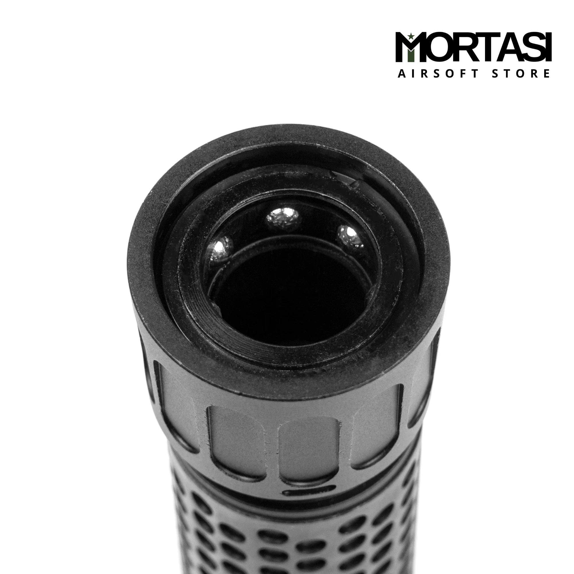 Fast Detach Mock Suppressor V2
