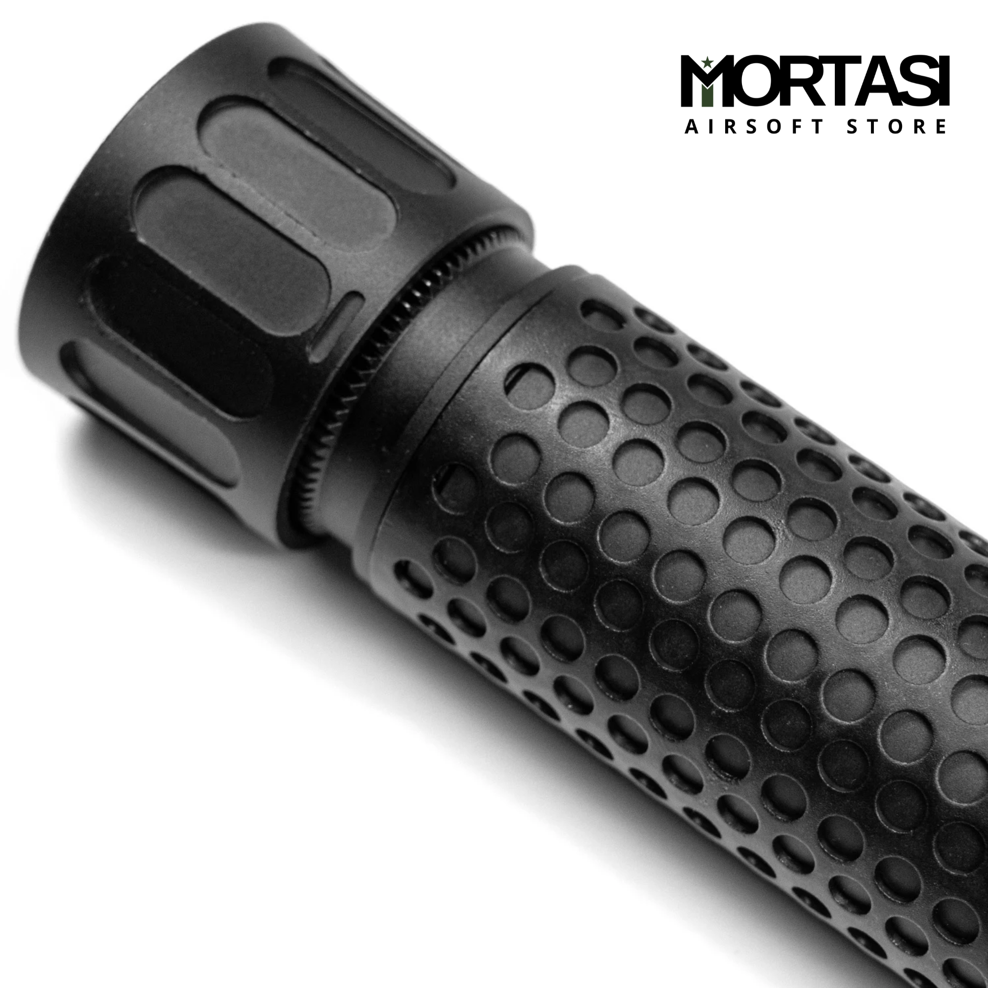 Fast Detach Mock Suppressor V2