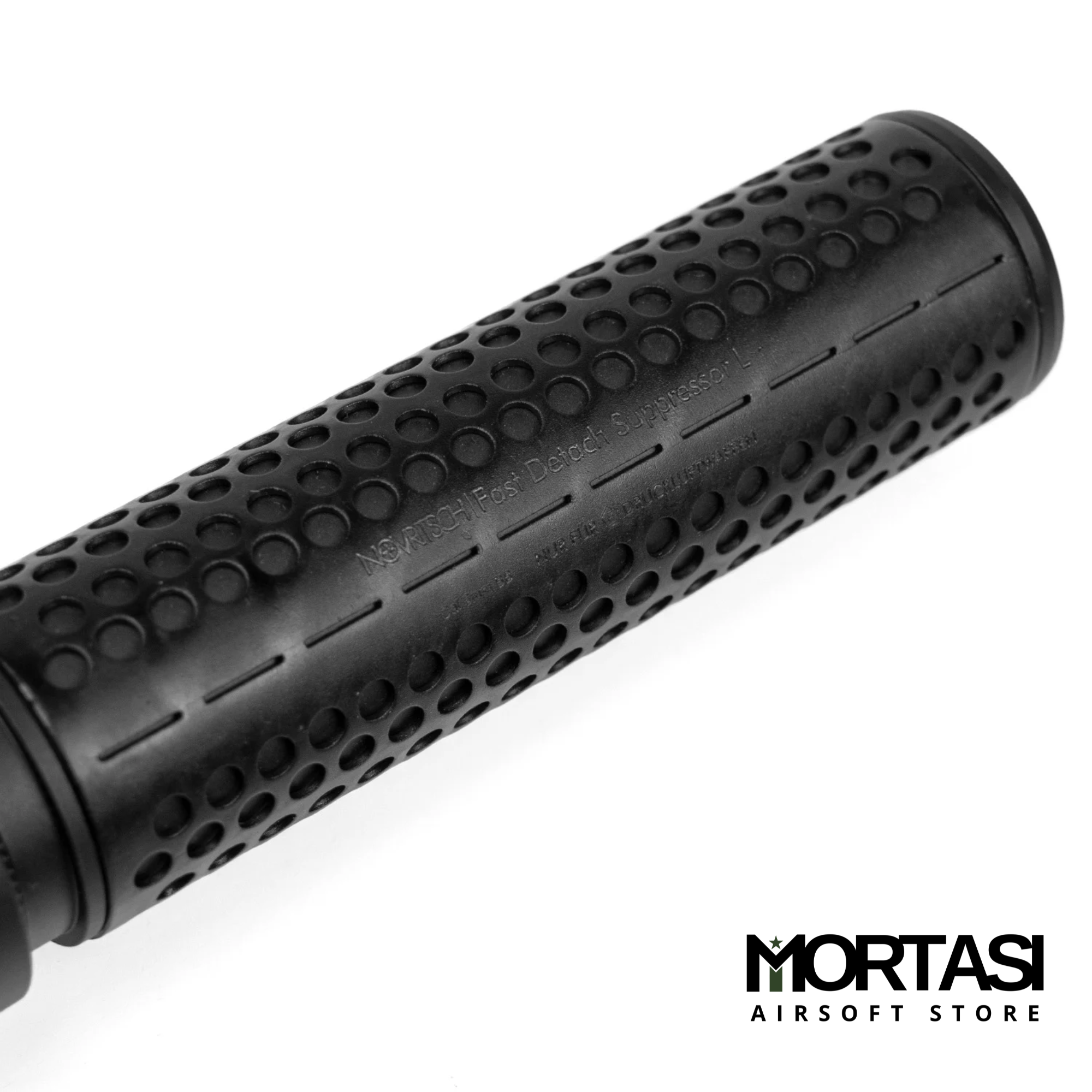 Fast Detach Mock Suppressor V2