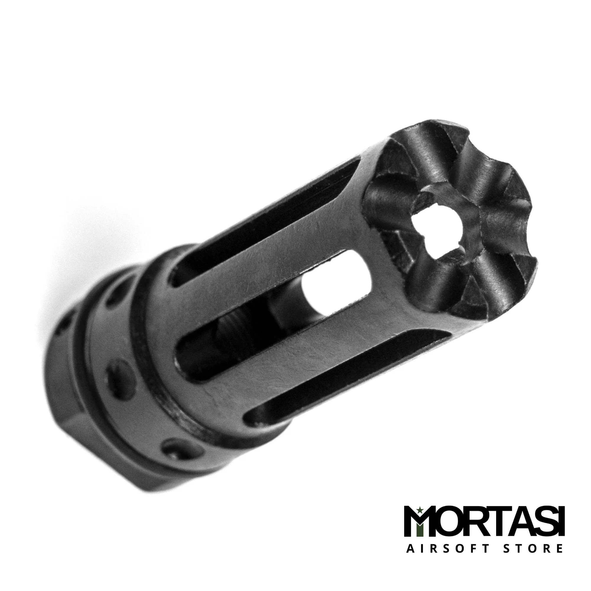 Fast Detach Mock Suppressor V2