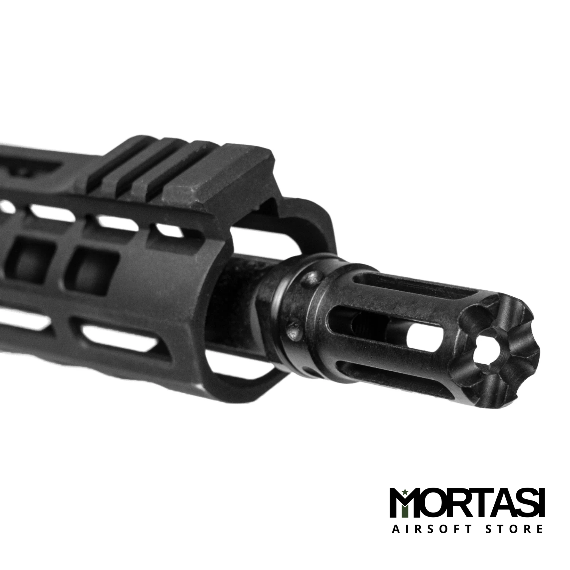 Fast Detach Mock Suppressor V2