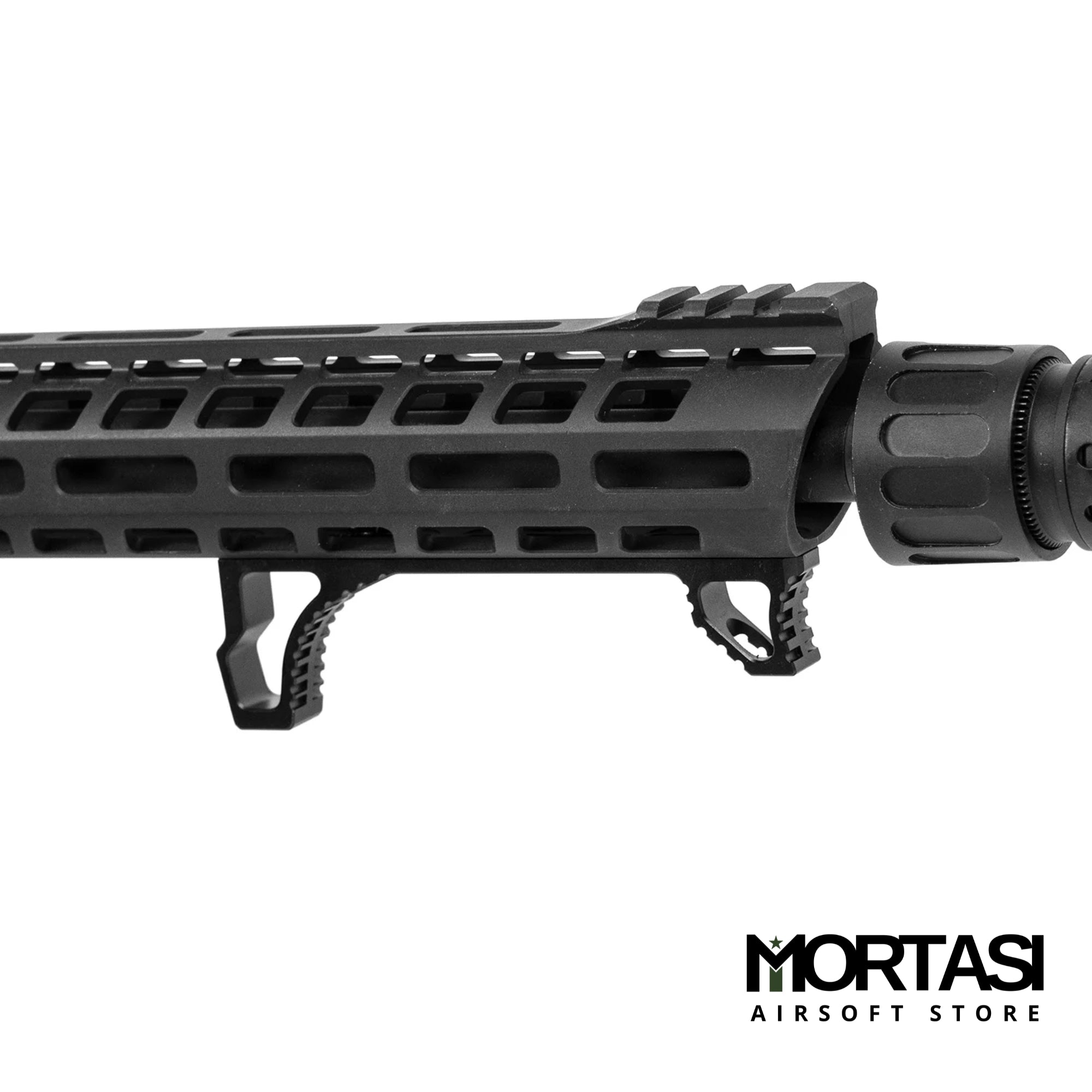 Flat MLOK Hand Stop