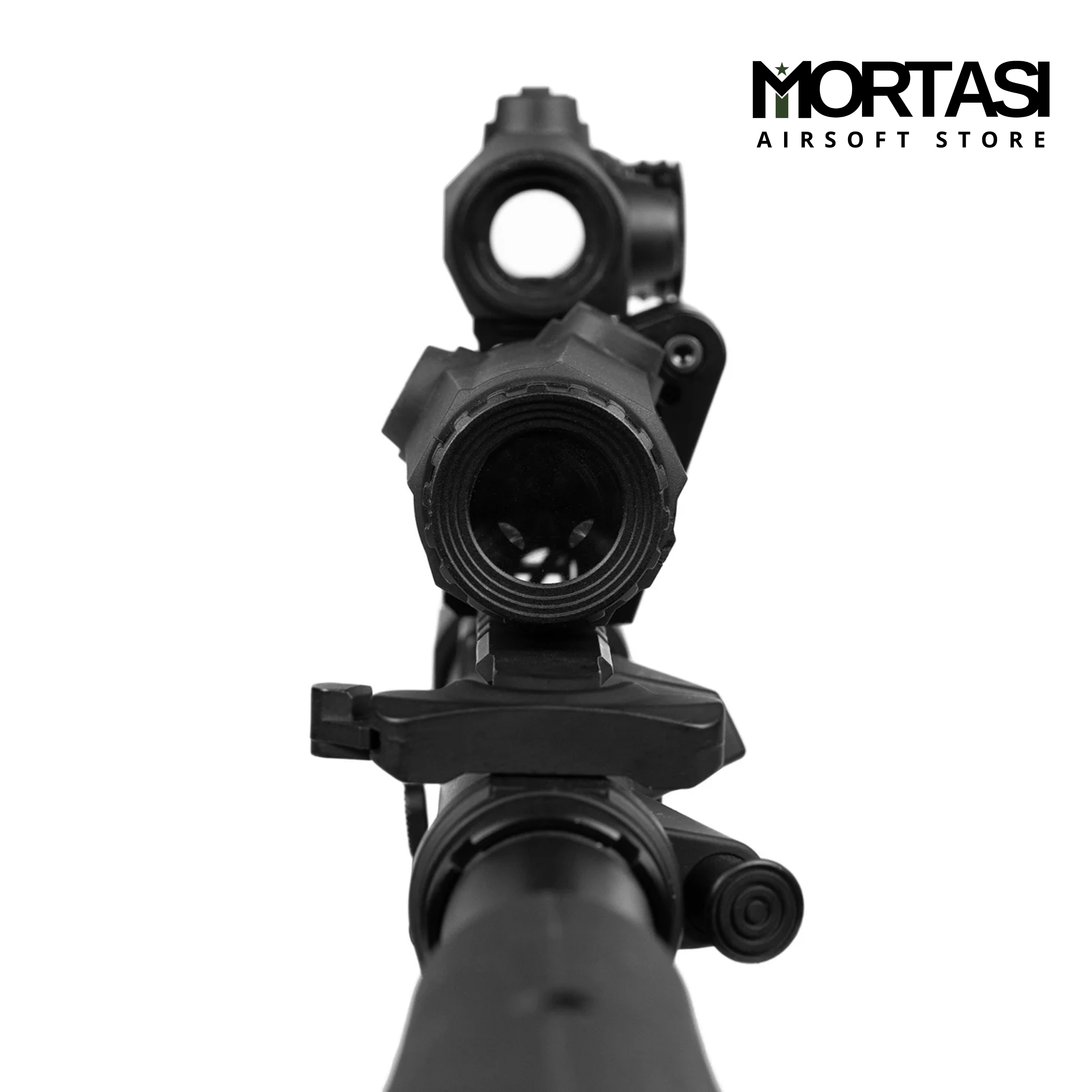Flip Up Magnifier 3x