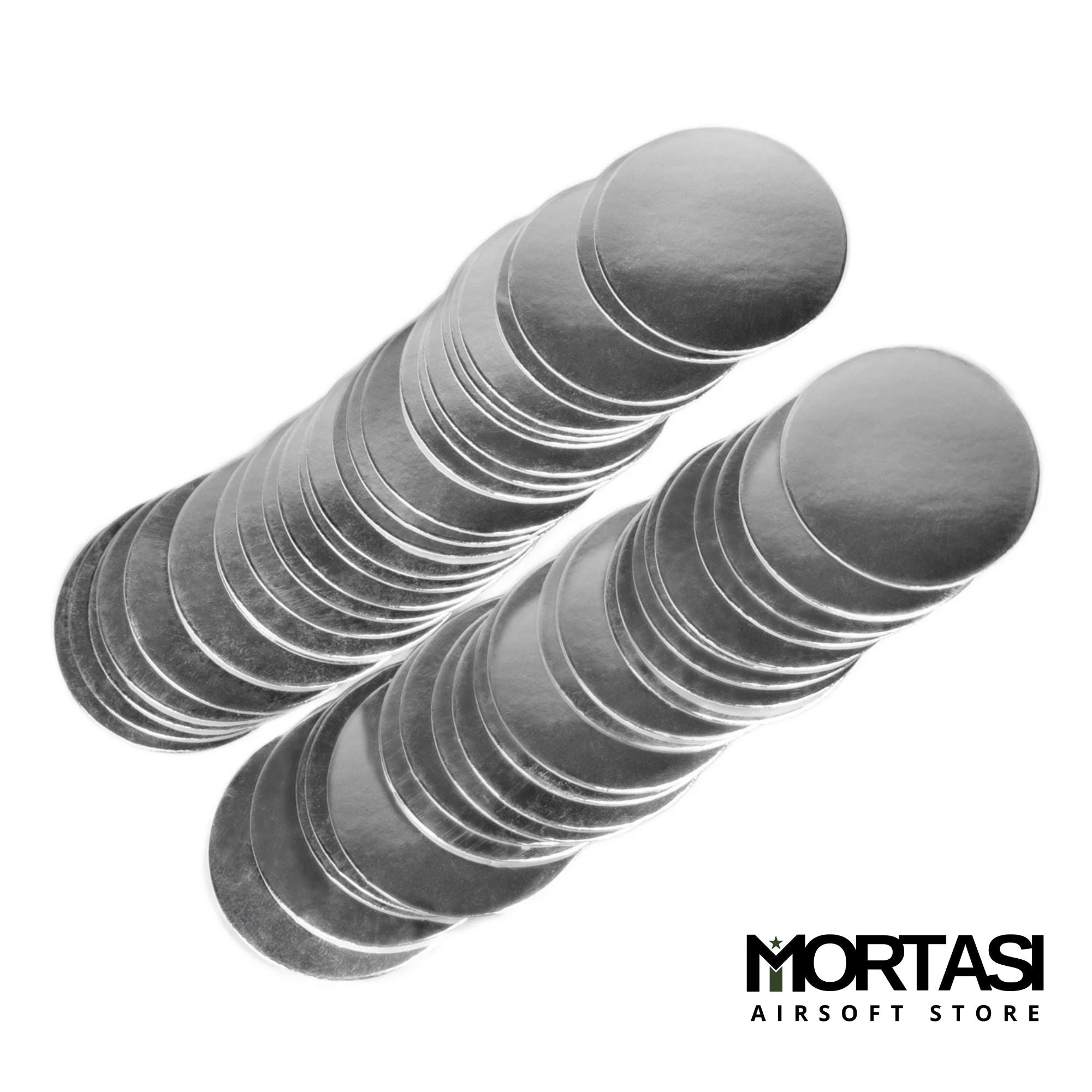 Gas Sound Grenade – Burst Discs
